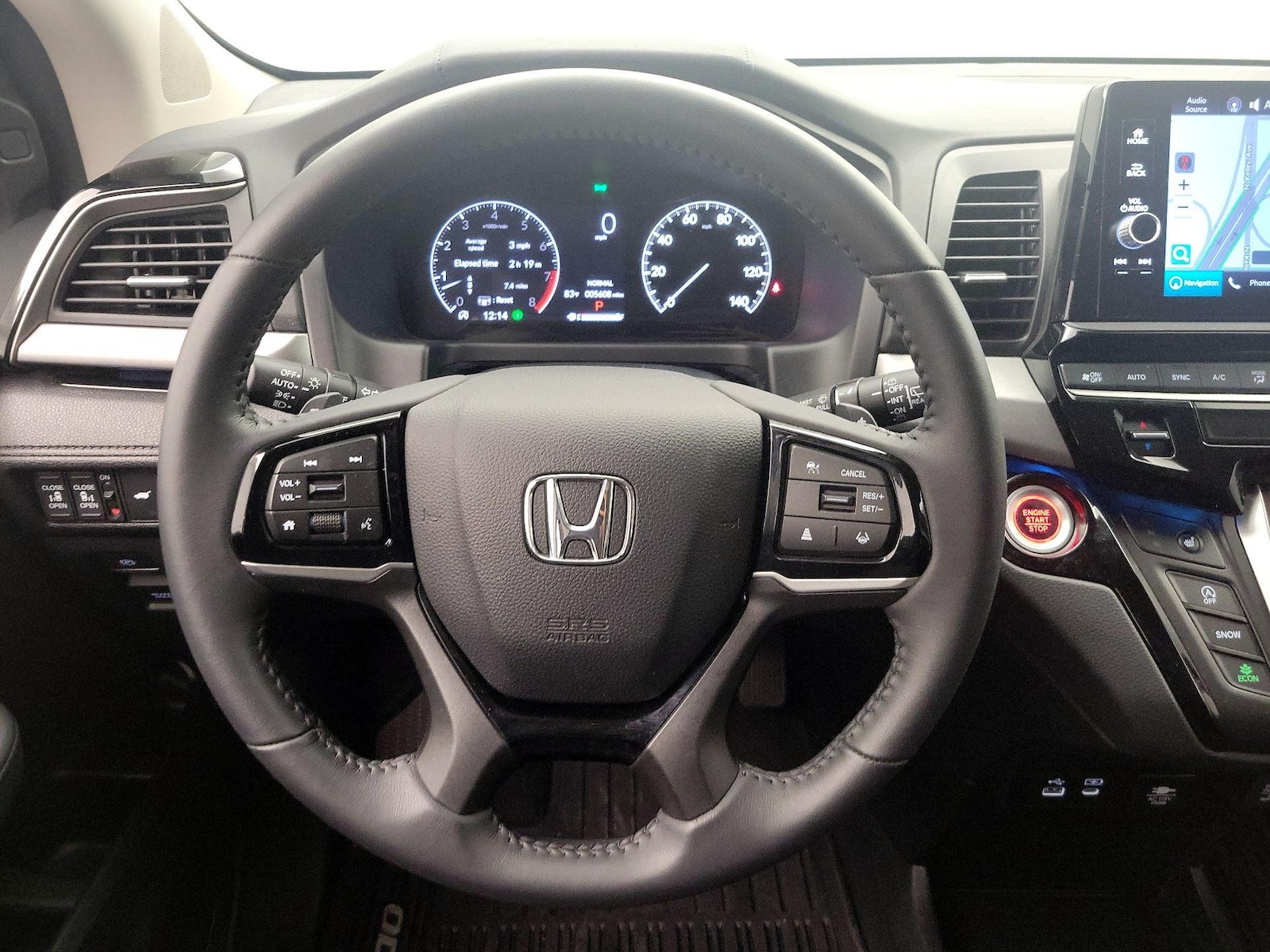 Automated Cruise Control
