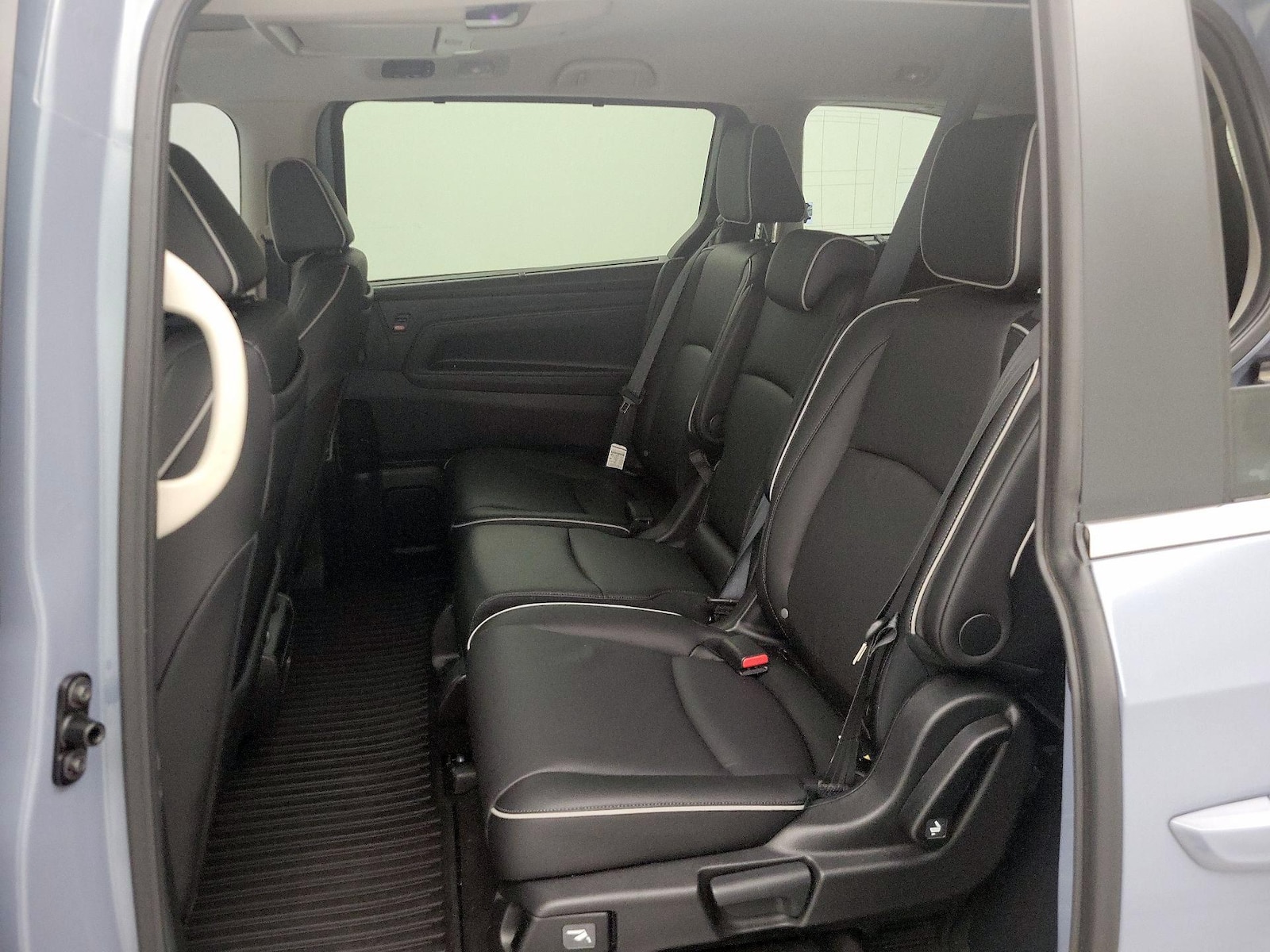 Rear Air Conditioning