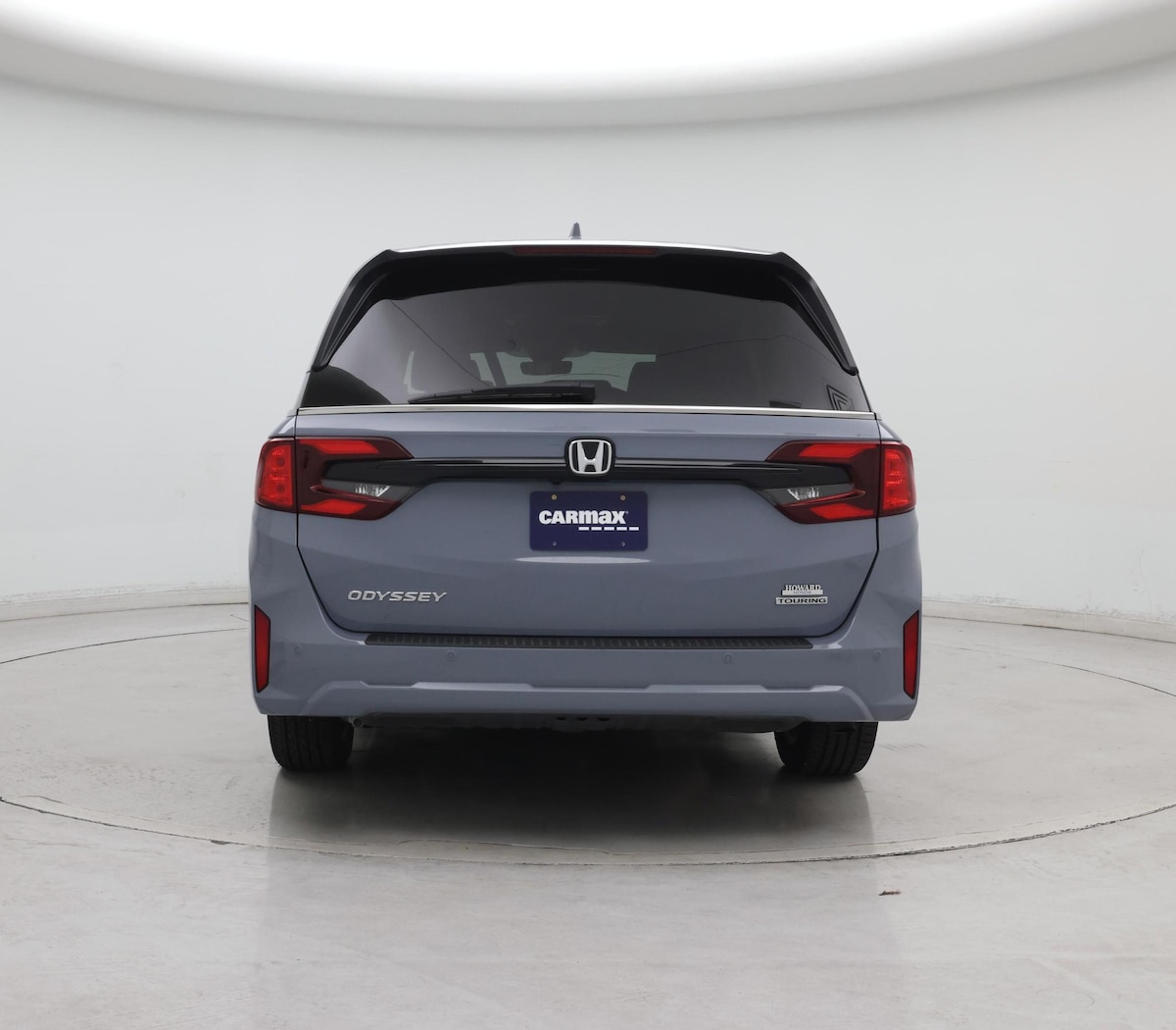 Rear