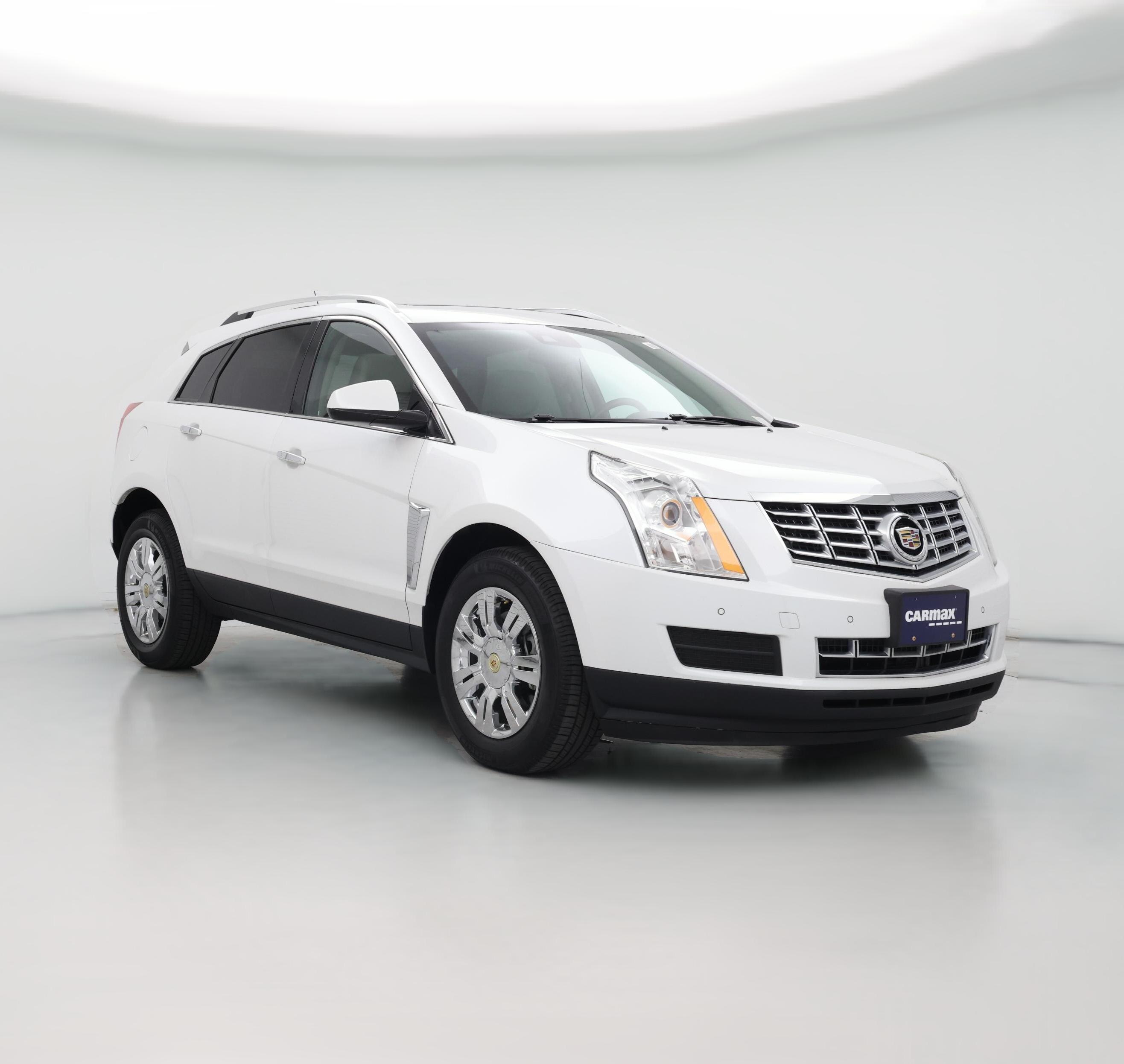 Thumbnail: 2016 Cadillac SRX - 1