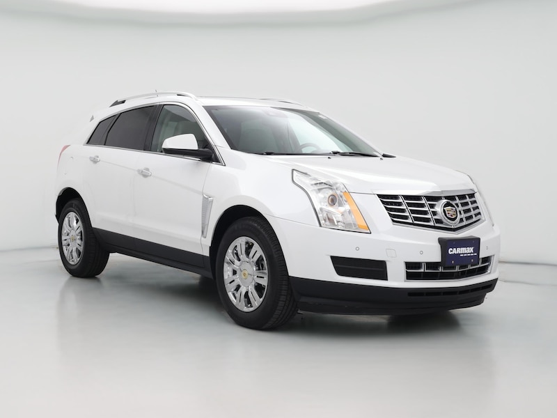 2016 Cadillac SRX Luxury -
                  Pleasanton, CA