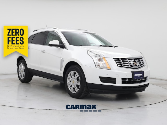 2016 Cadillac SRX Luxury FWD