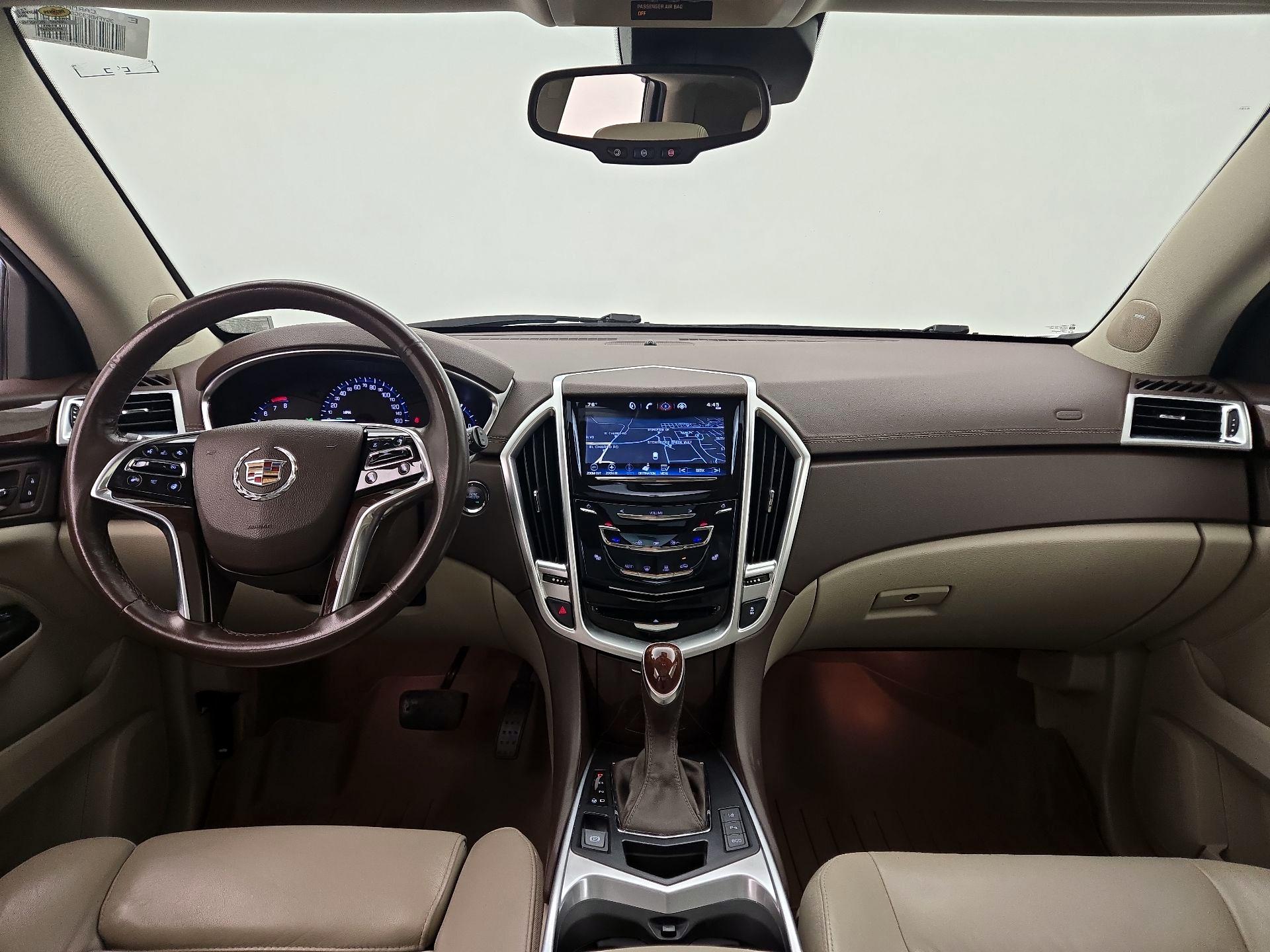 Thumbnail: 2016 Cadillac SRX - 9