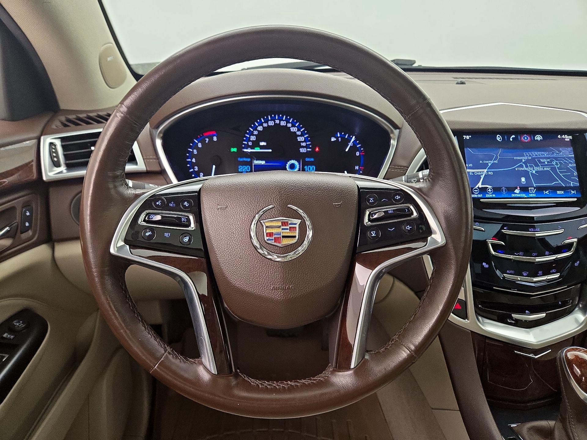 Thumbnail: 2016 Cadillac SRX - 10