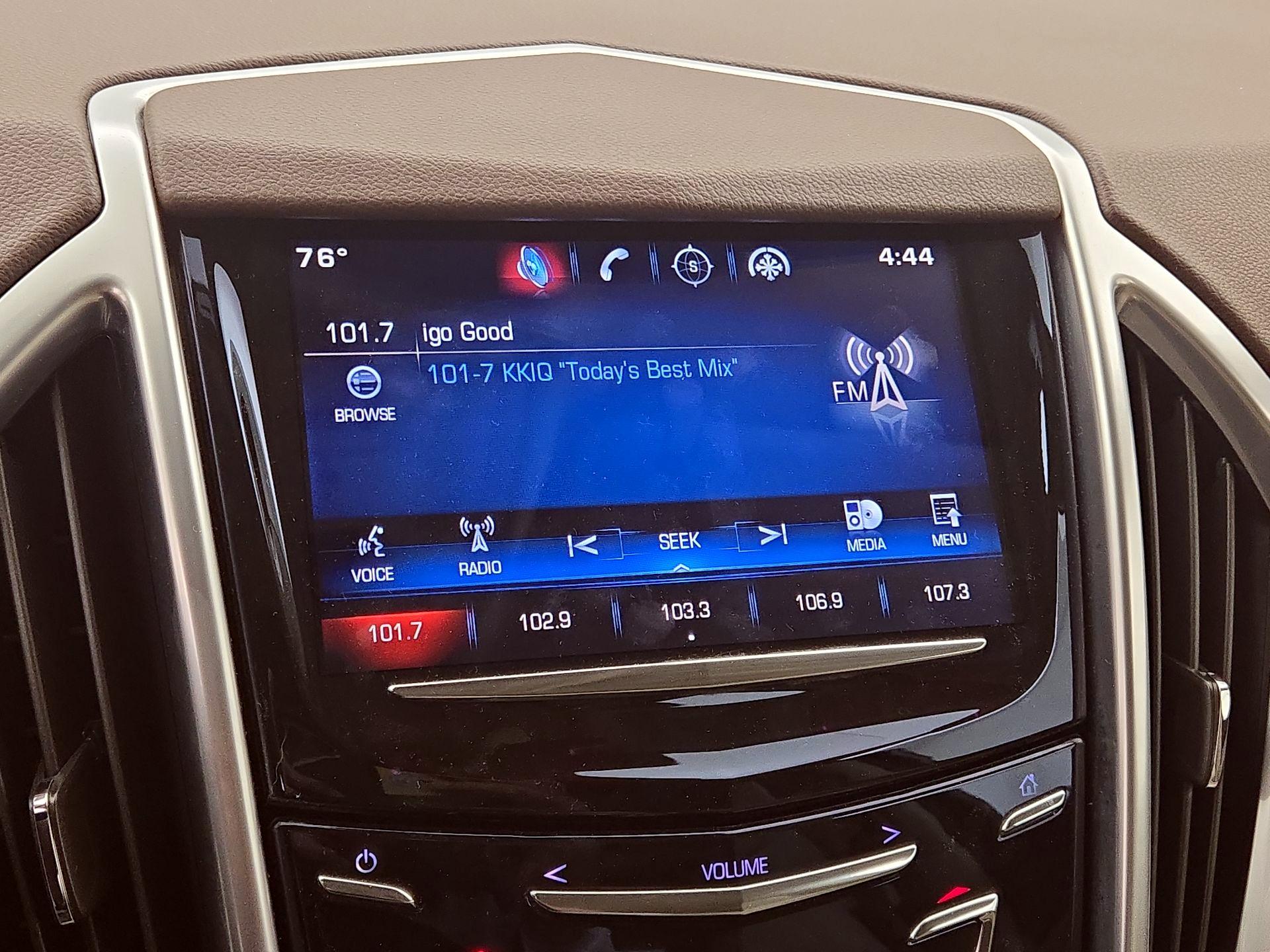 Thumbnail: 2016 Cadillac SRX - 16