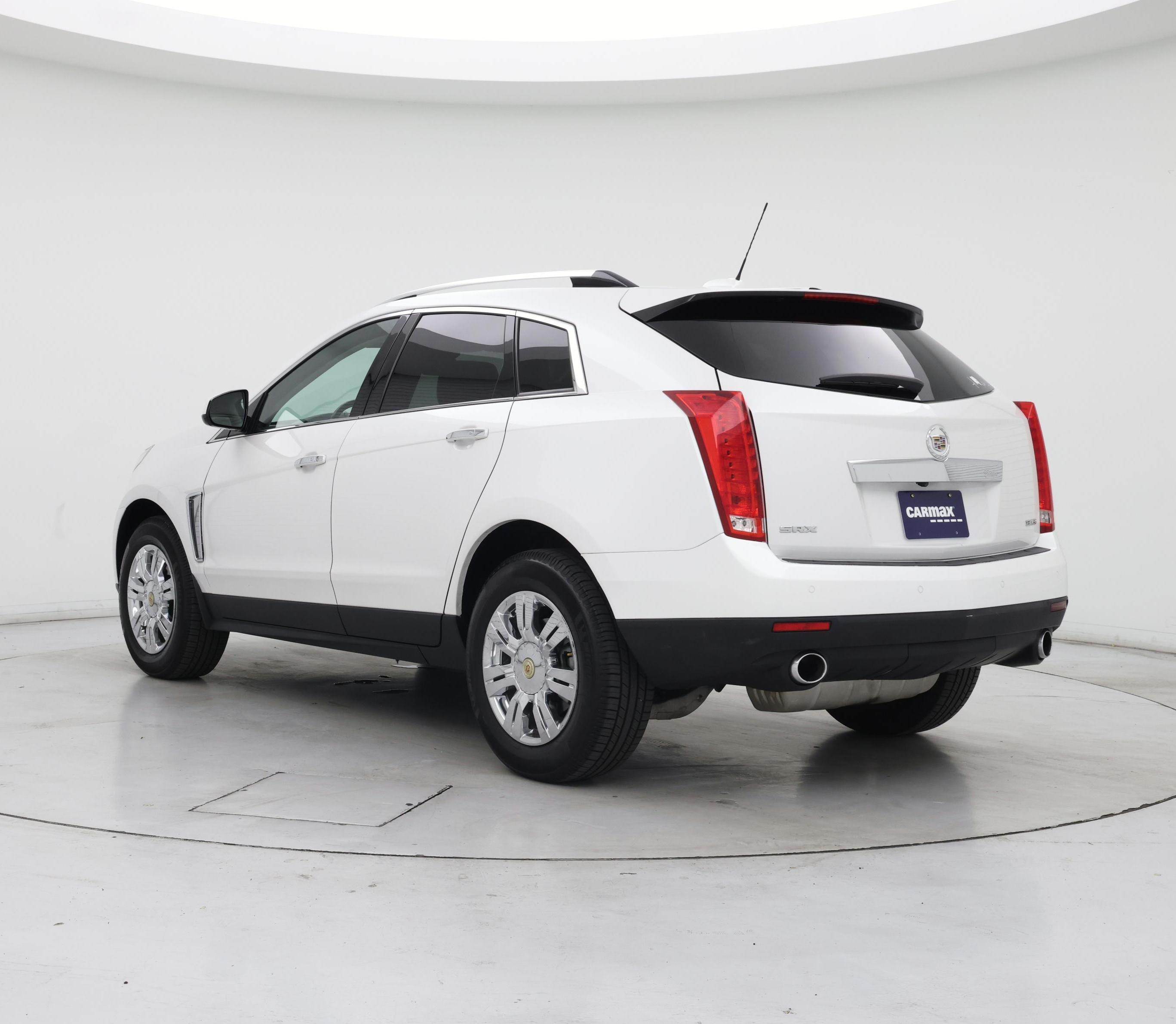 Thumbnail: 2016 Cadillac SRX - 2