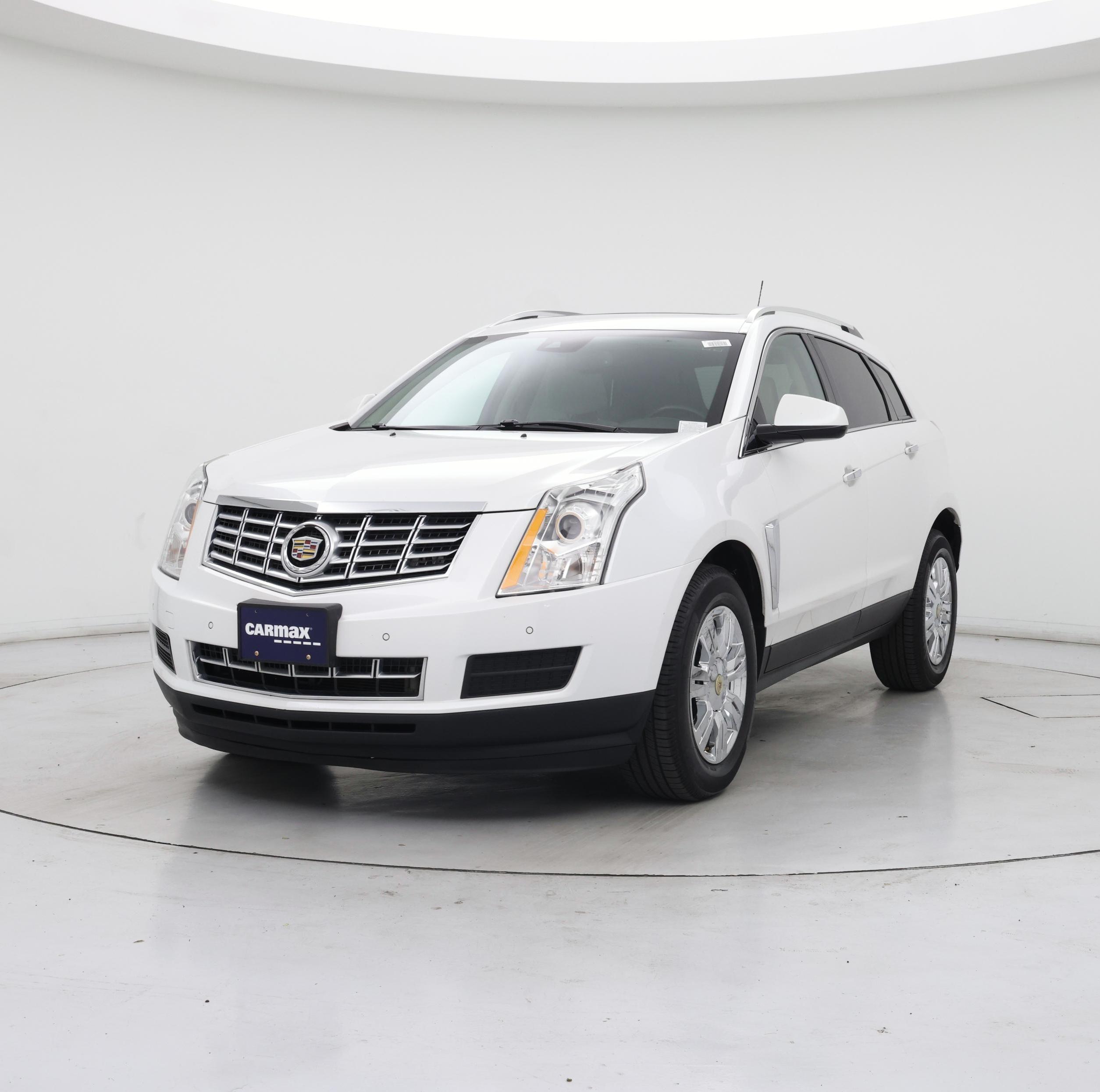 Thumbnail: 2016 Cadillac SRX - 4