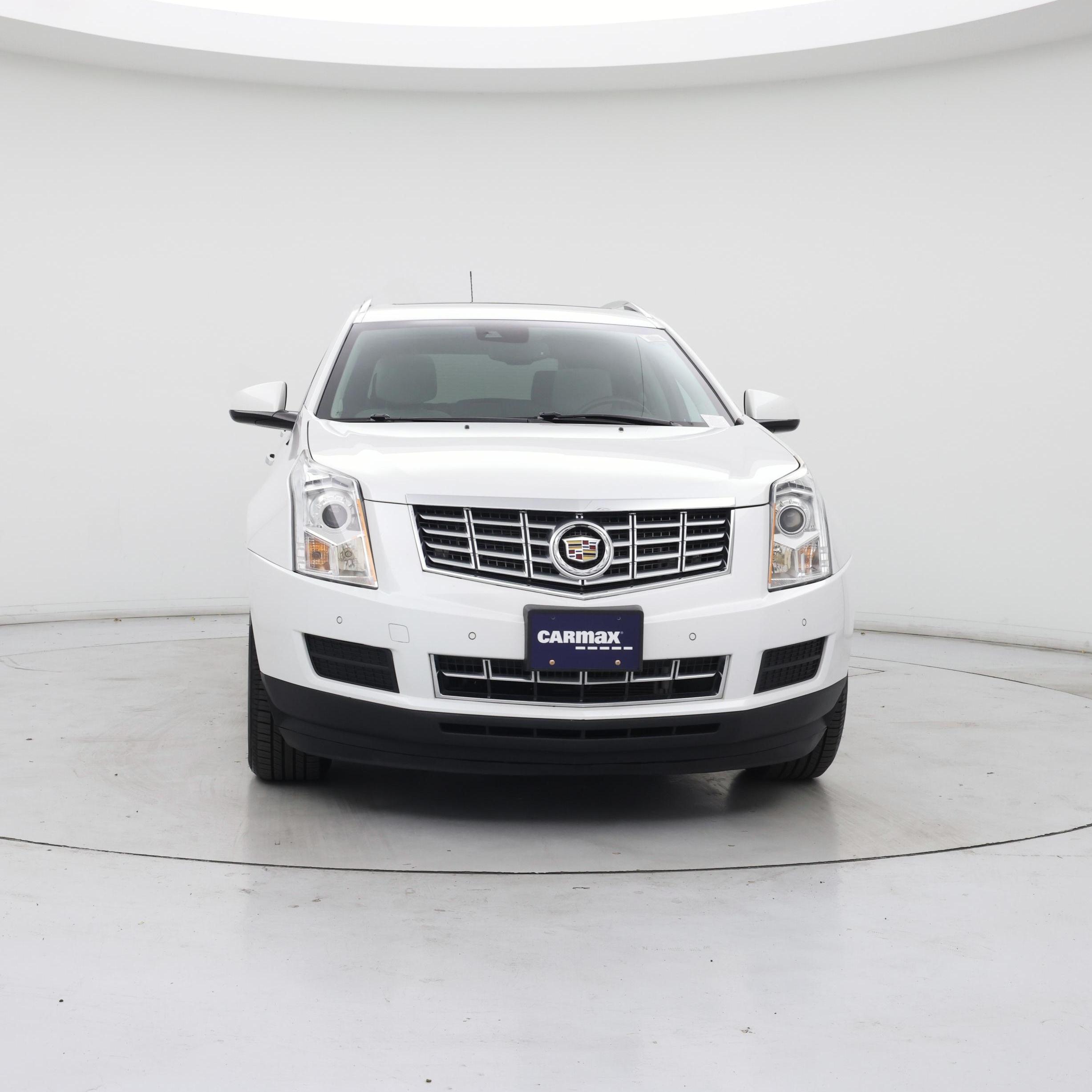 Thumbnail: 2016 Cadillac SRX - 5