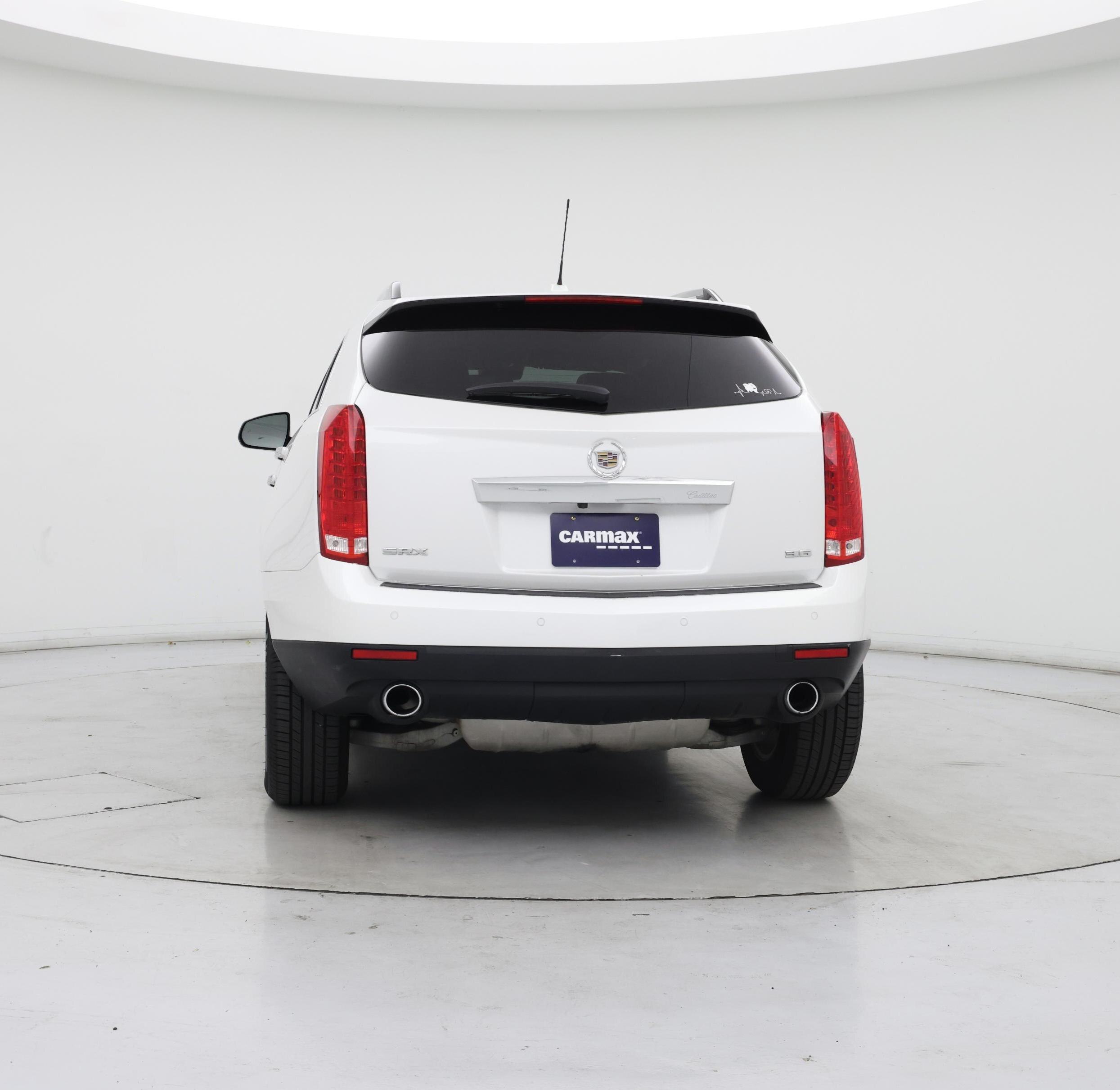 Thumbnail: 2016 Cadillac SRX - 6