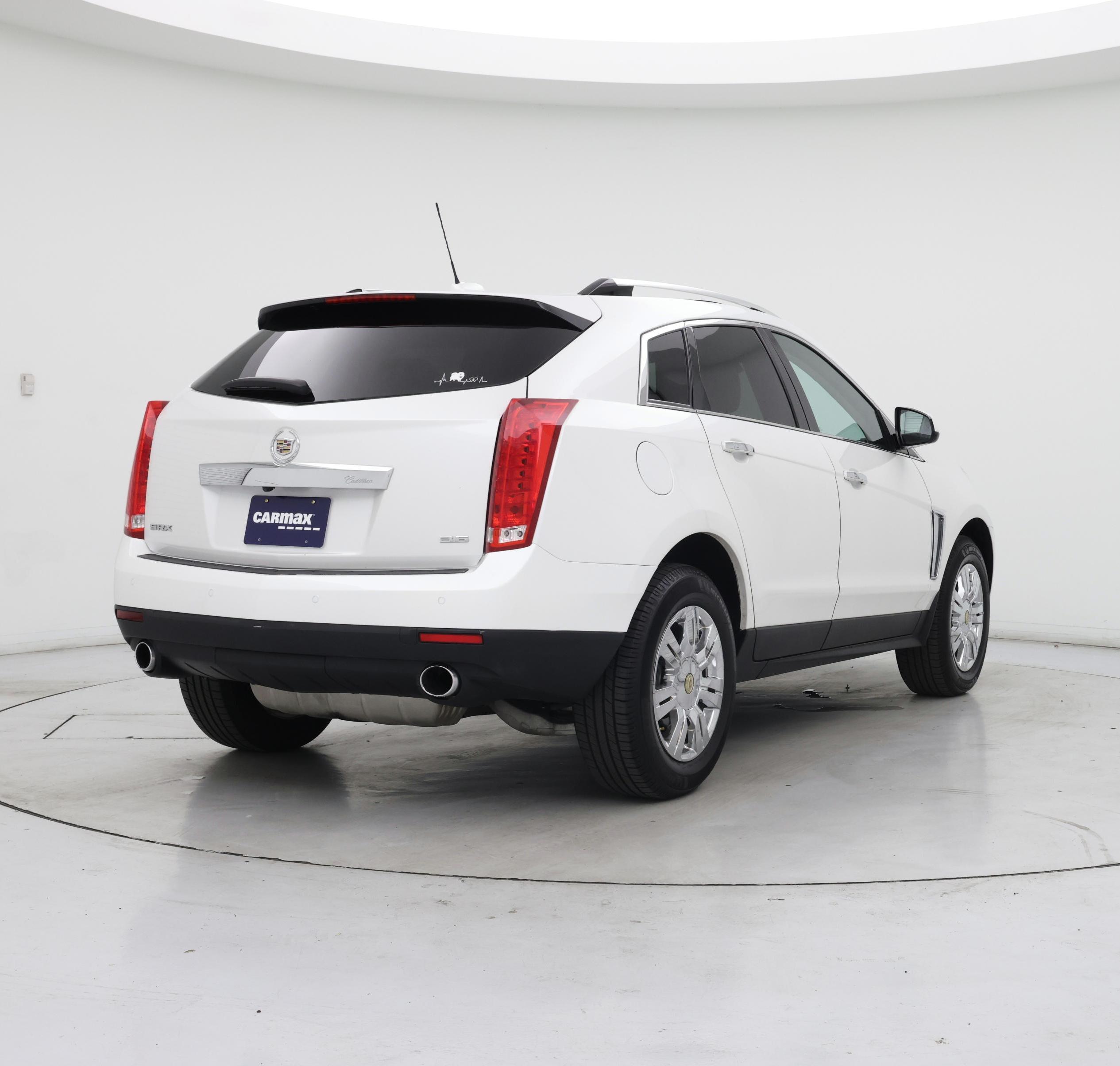 Thumbnail: 2016 Cadillac SRX - 8