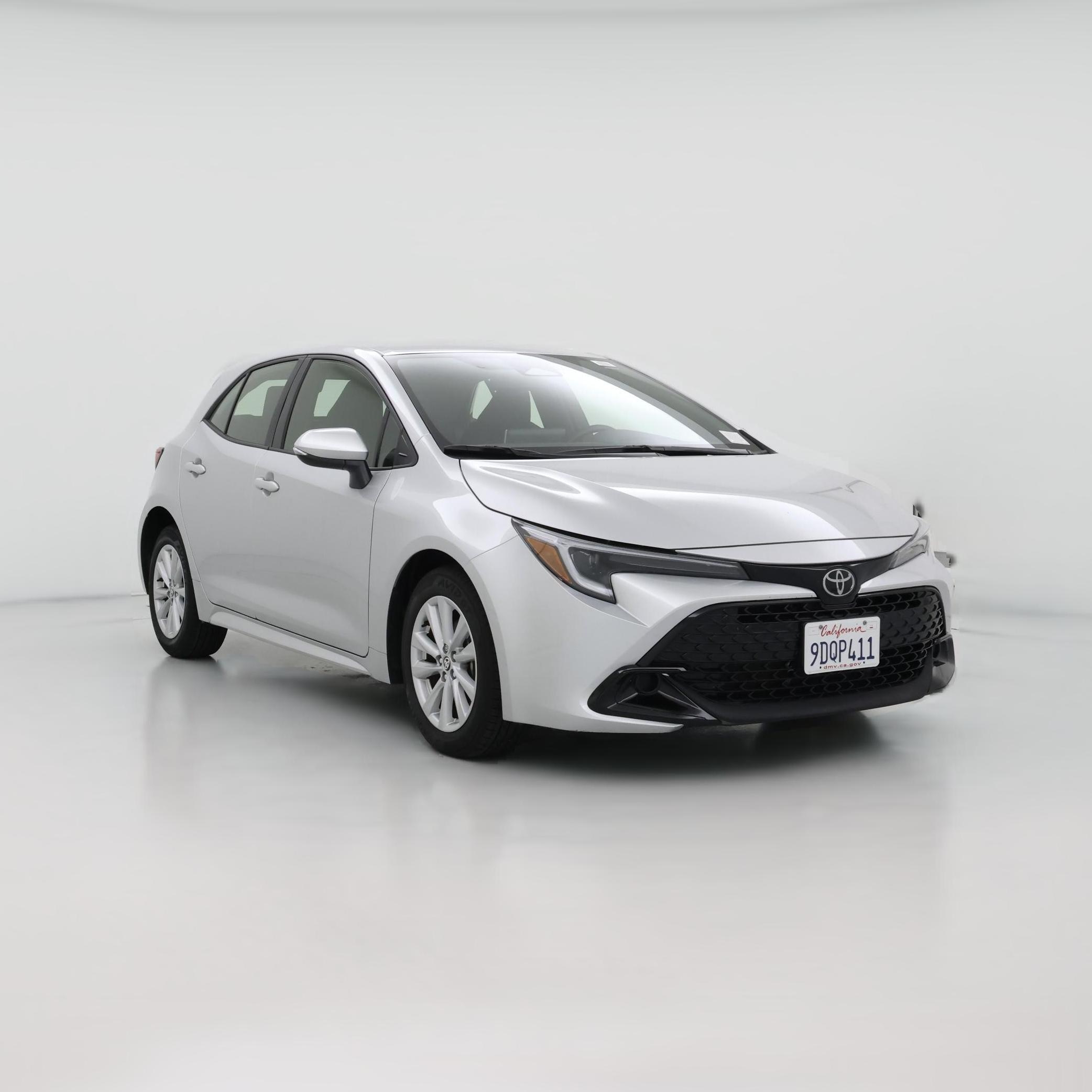 Thumbnail: 2023 Toyota Corolla - 1