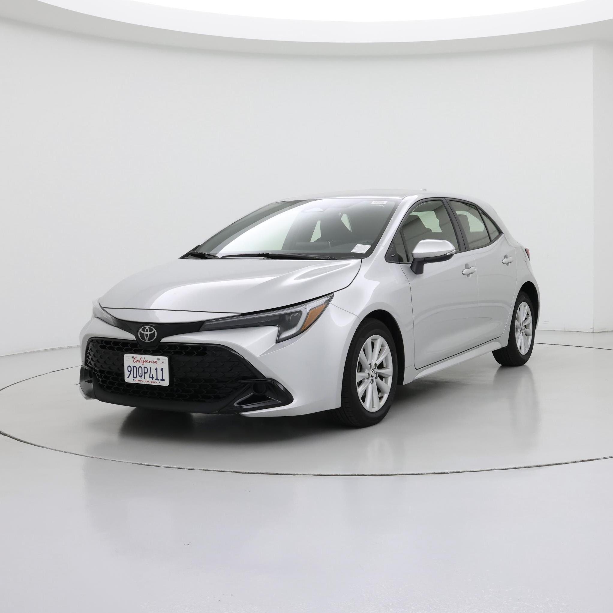 Thumbnail: 2023 Toyota Corolla - 4