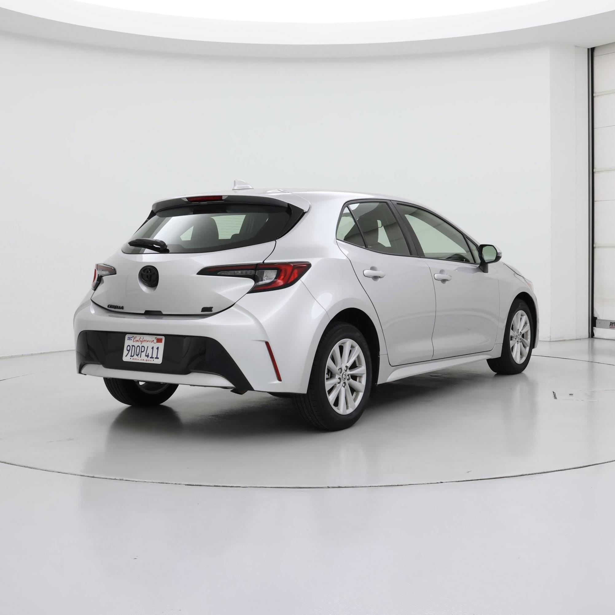 Thumbnail: 2023 Toyota Corolla - 8