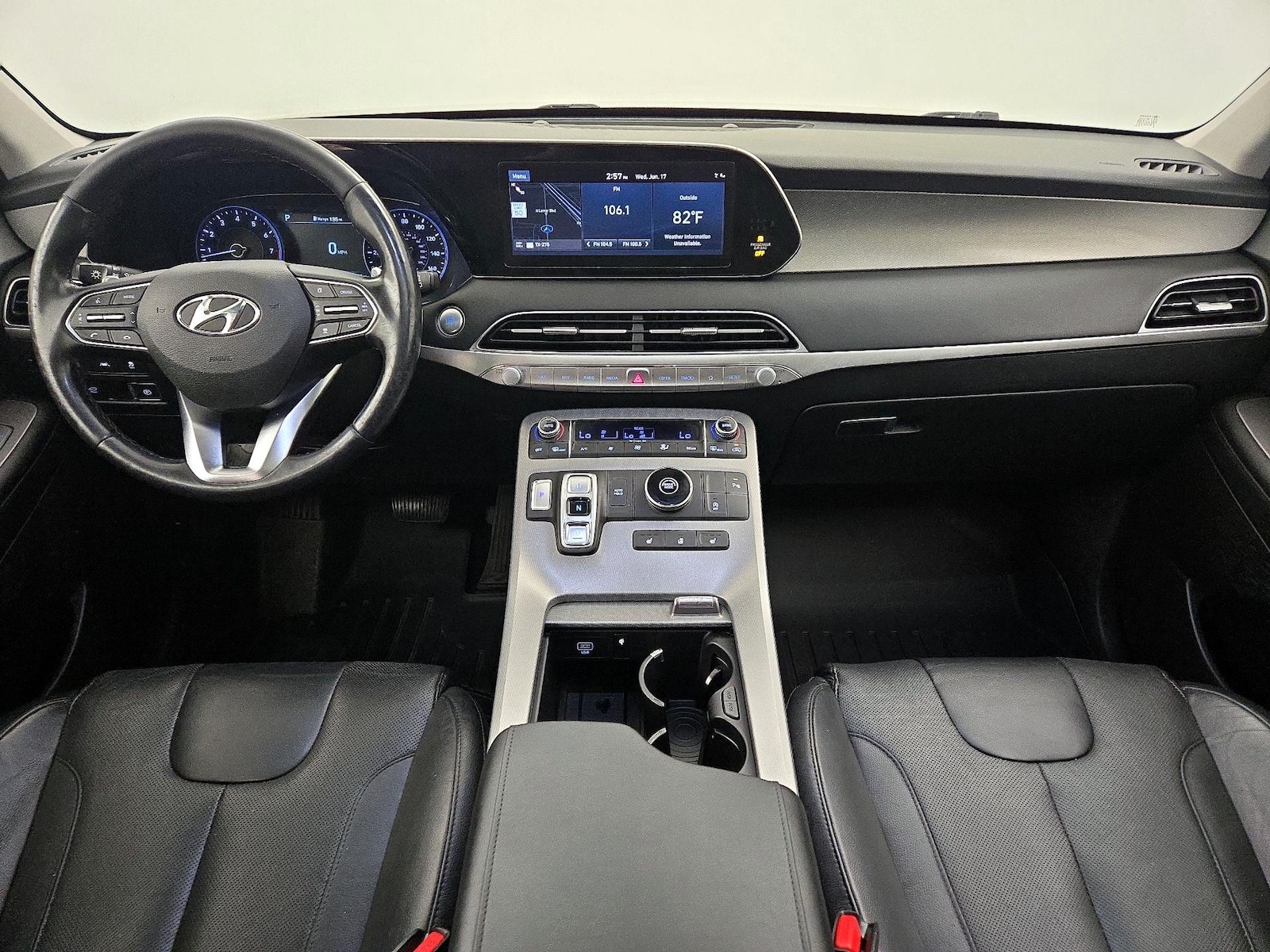 2021 Hyundai Palisade SEL - Photo 10