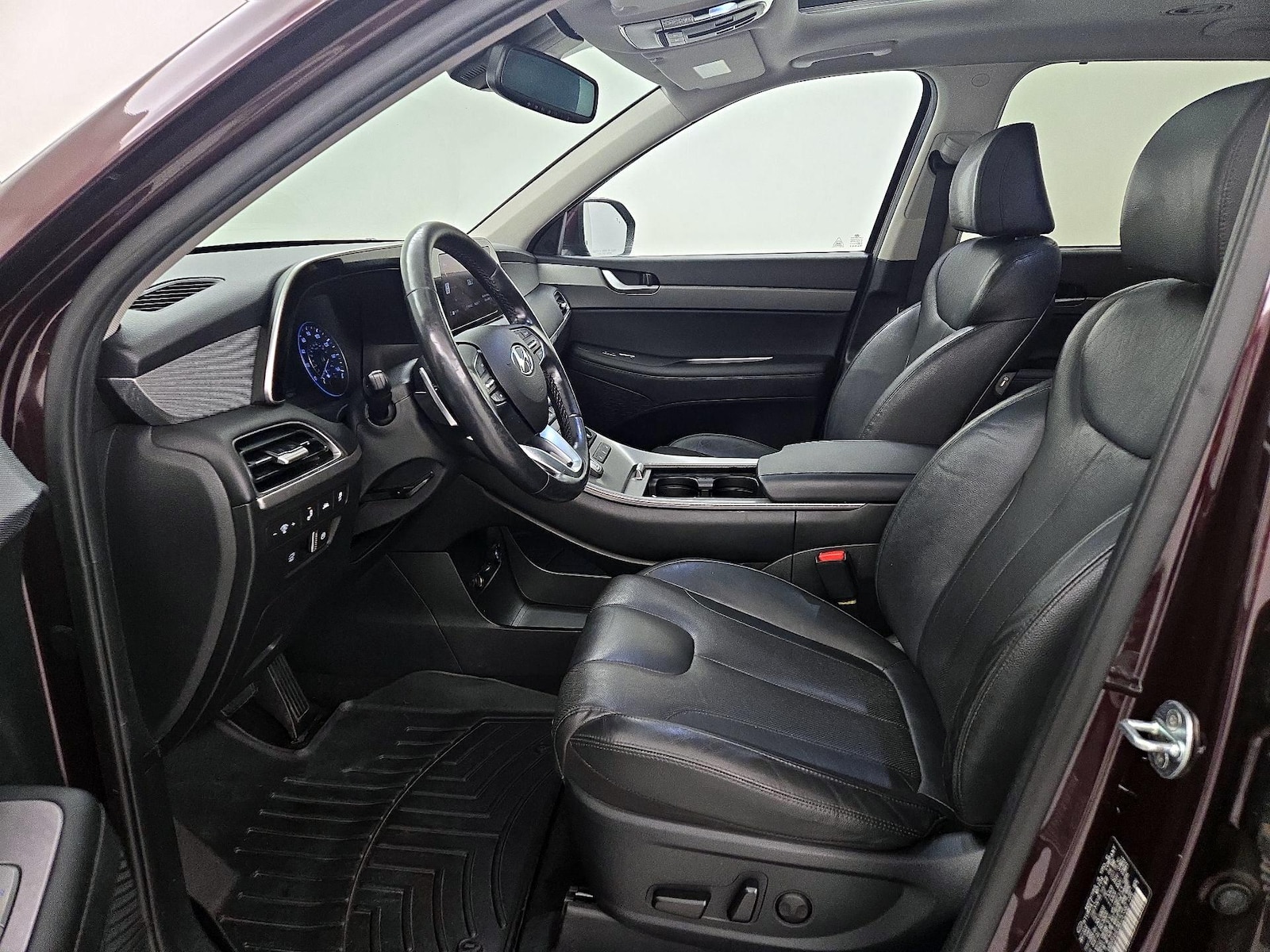 2021 Hyundai Palisade SEL - Photo 12
