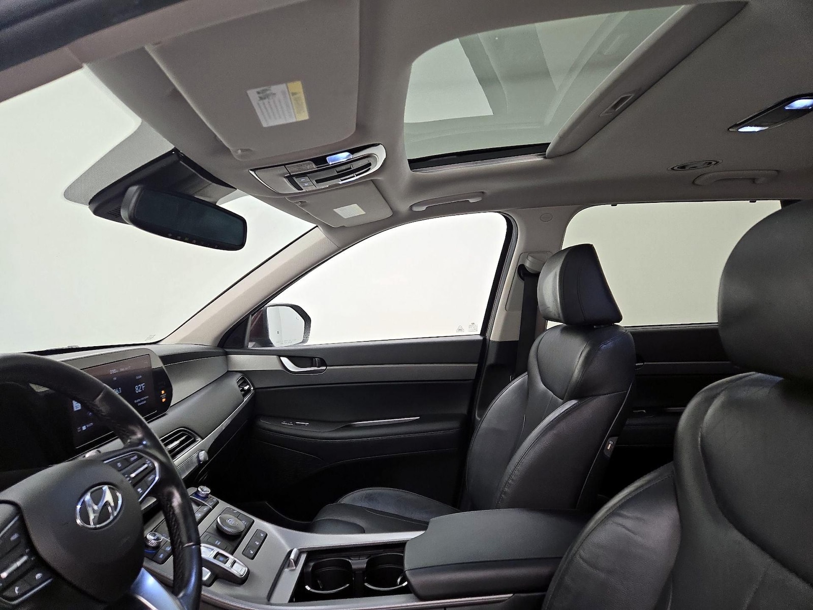 2021 Hyundai Palisade SEL - Photo 21