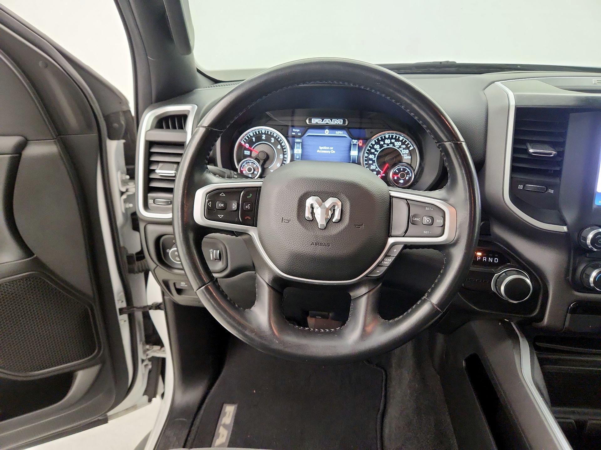 Thumbnail: 2022 RAM 1500 - 10