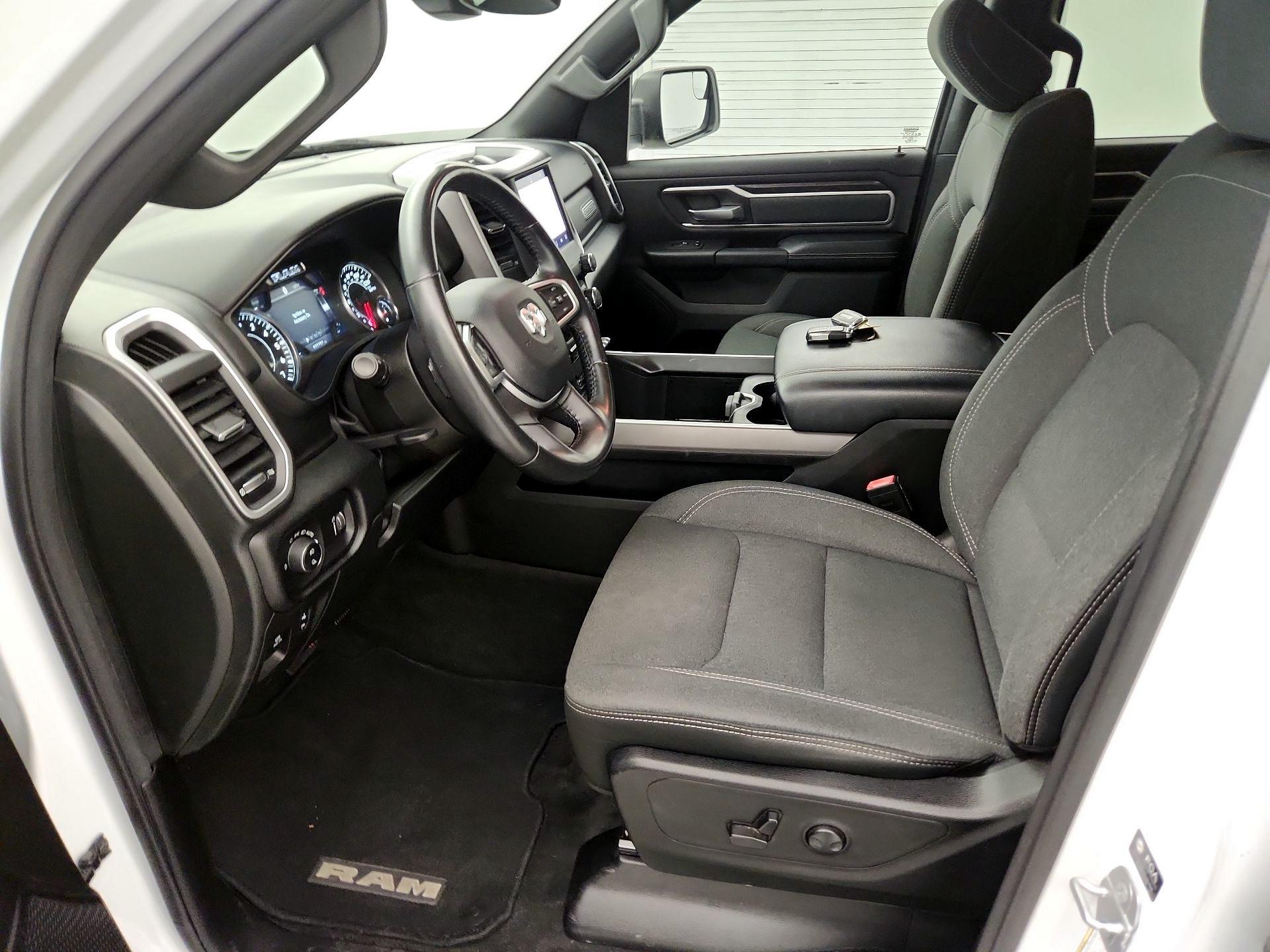 Thumbnail: 2022 RAM 1500 - 11