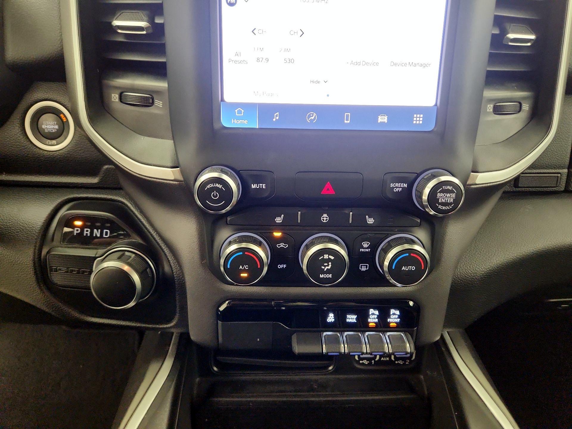 Thumbnail: 2022 RAM 1500 - 16