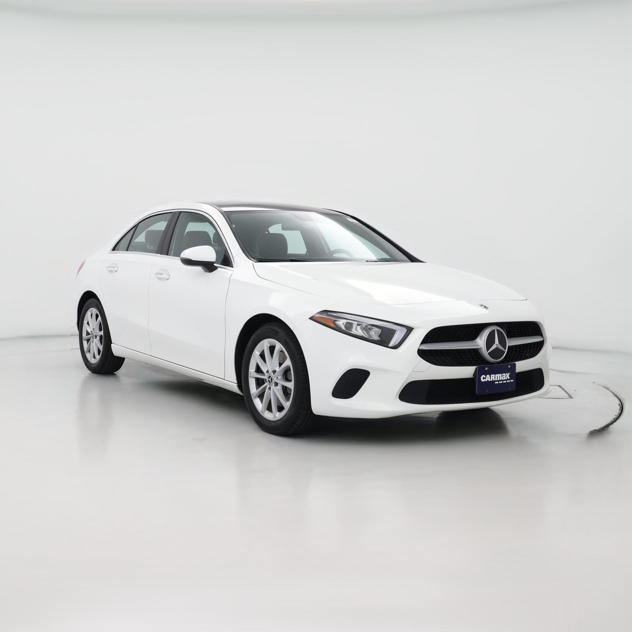 Thumbnail: 2020 Mercedes-Benz A-Class - 1