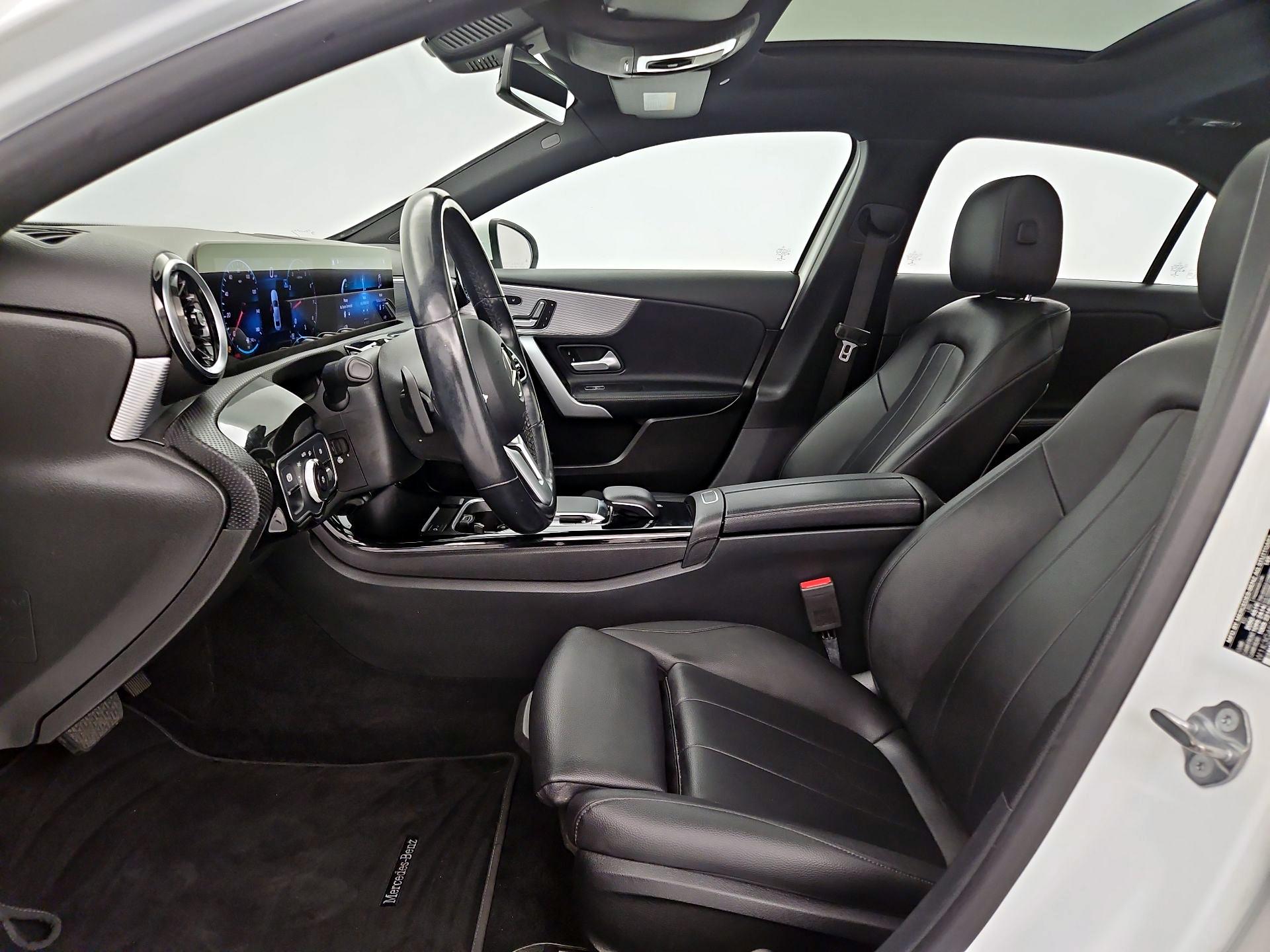 Thumbnail: 2020 Mercedes-Benz A-Class - 11