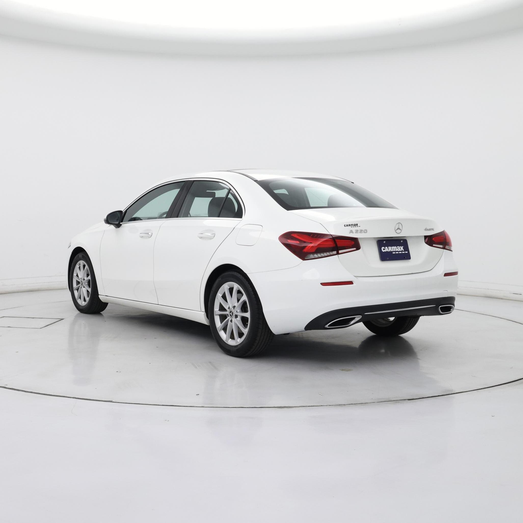 Thumbnail: 2020 Mercedes-Benz A-Class - 2
