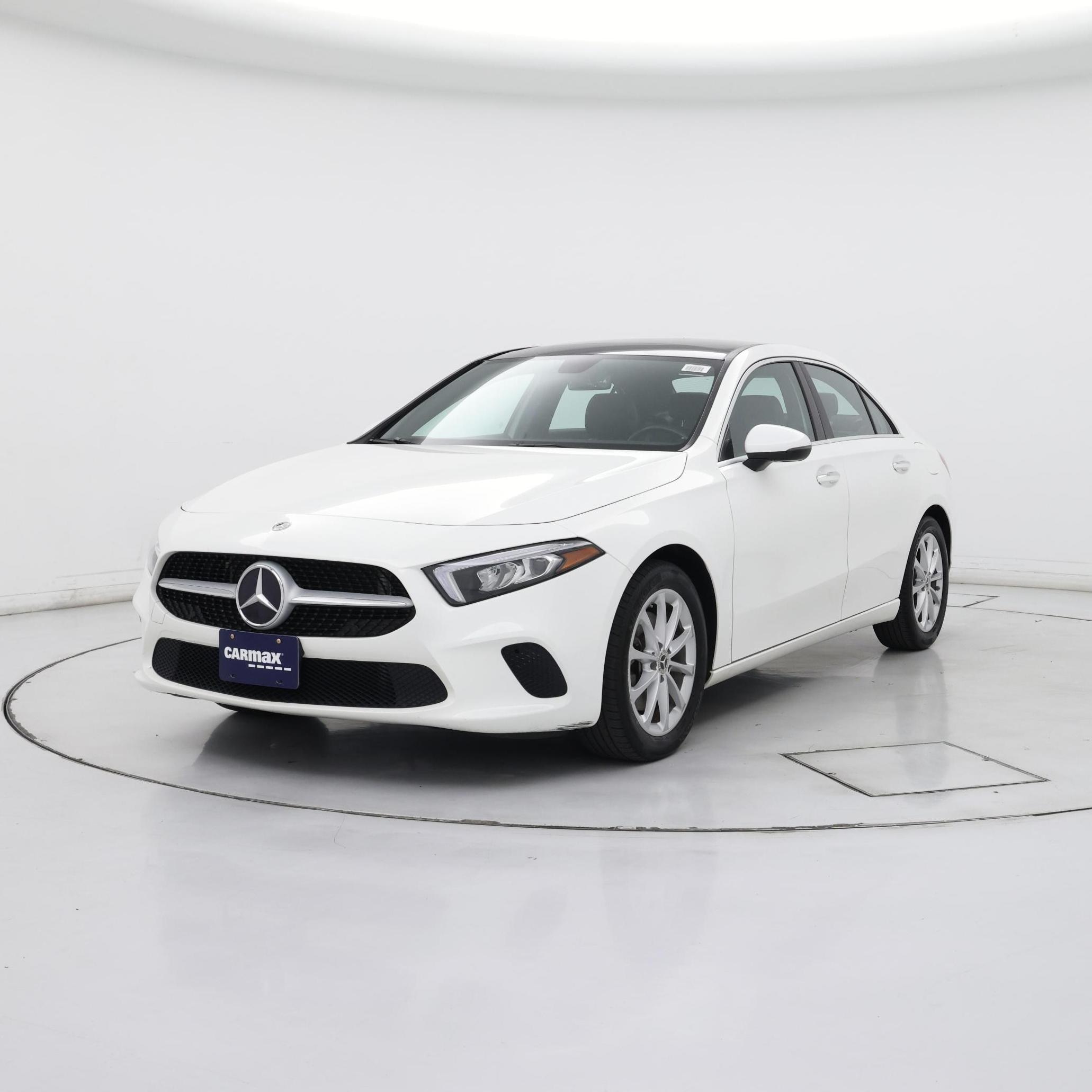 Thumbnail: 2020 Mercedes-Benz A-Class - 4