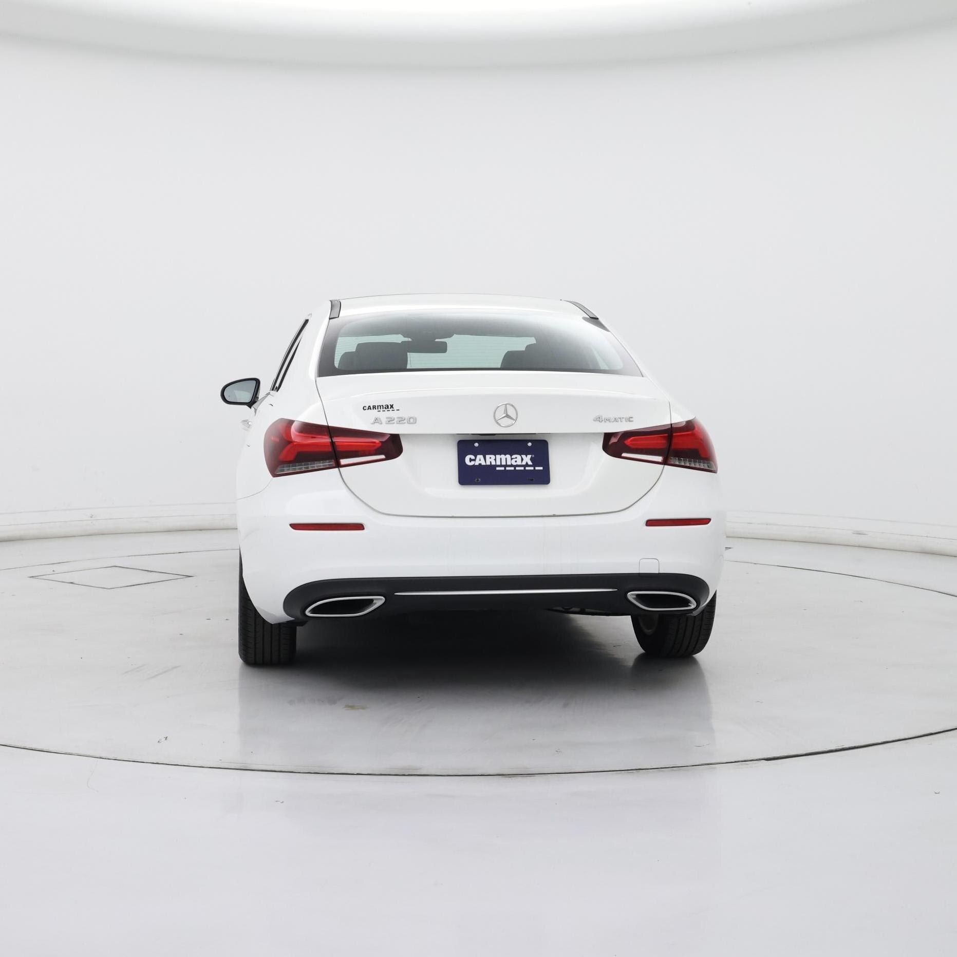 Thumbnail: 2020 Mercedes-Benz A-Class - 6