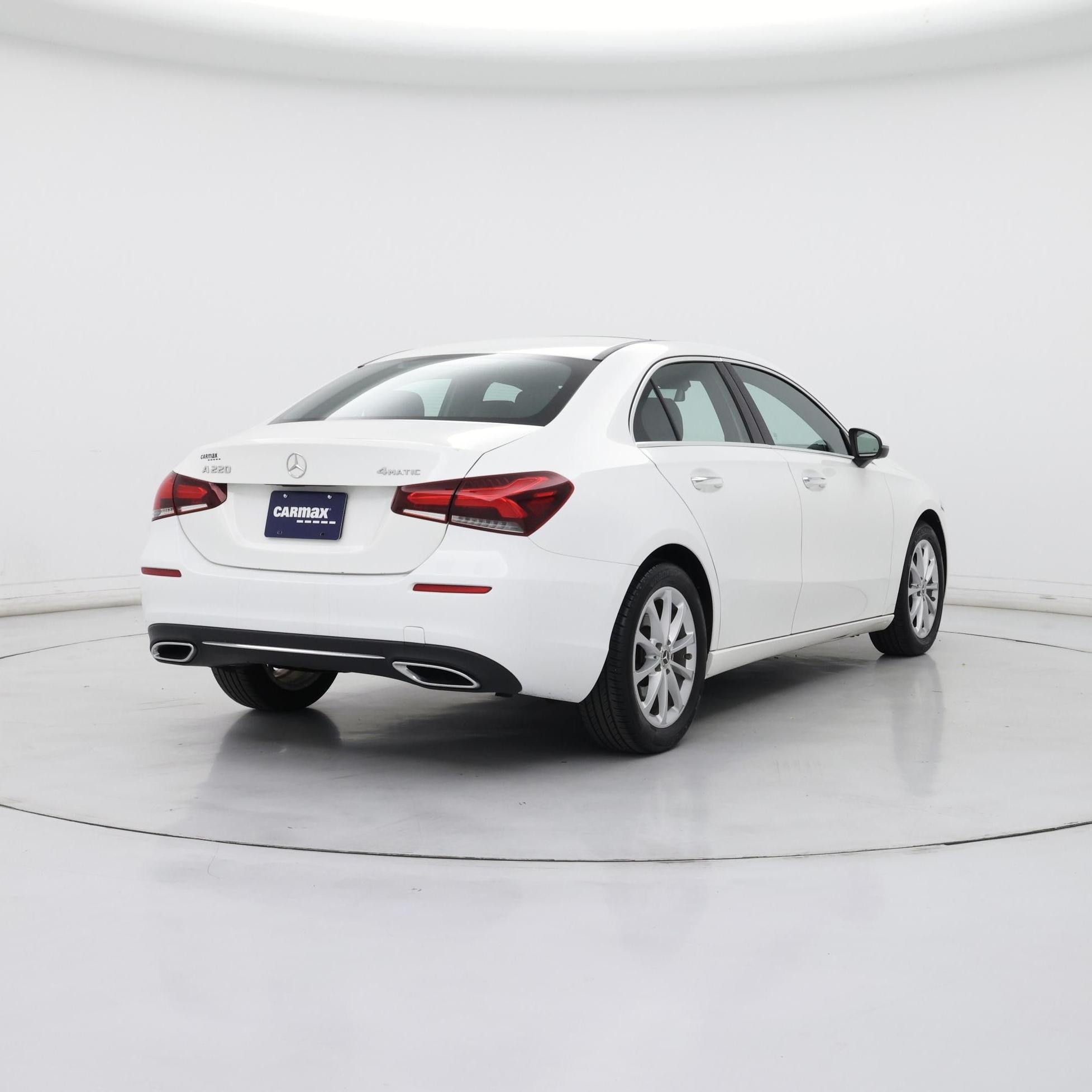 Thumbnail: 2020 Mercedes-Benz A-Class - 8