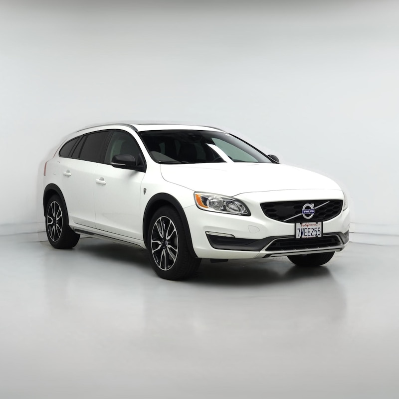 2016 Volvo V60 Cross Country T5