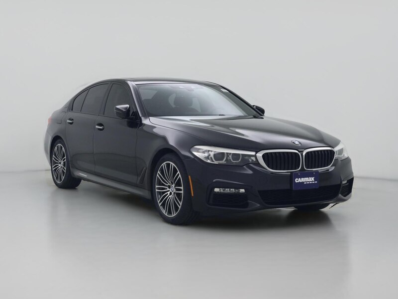 2018 BMW 530e iPerformance