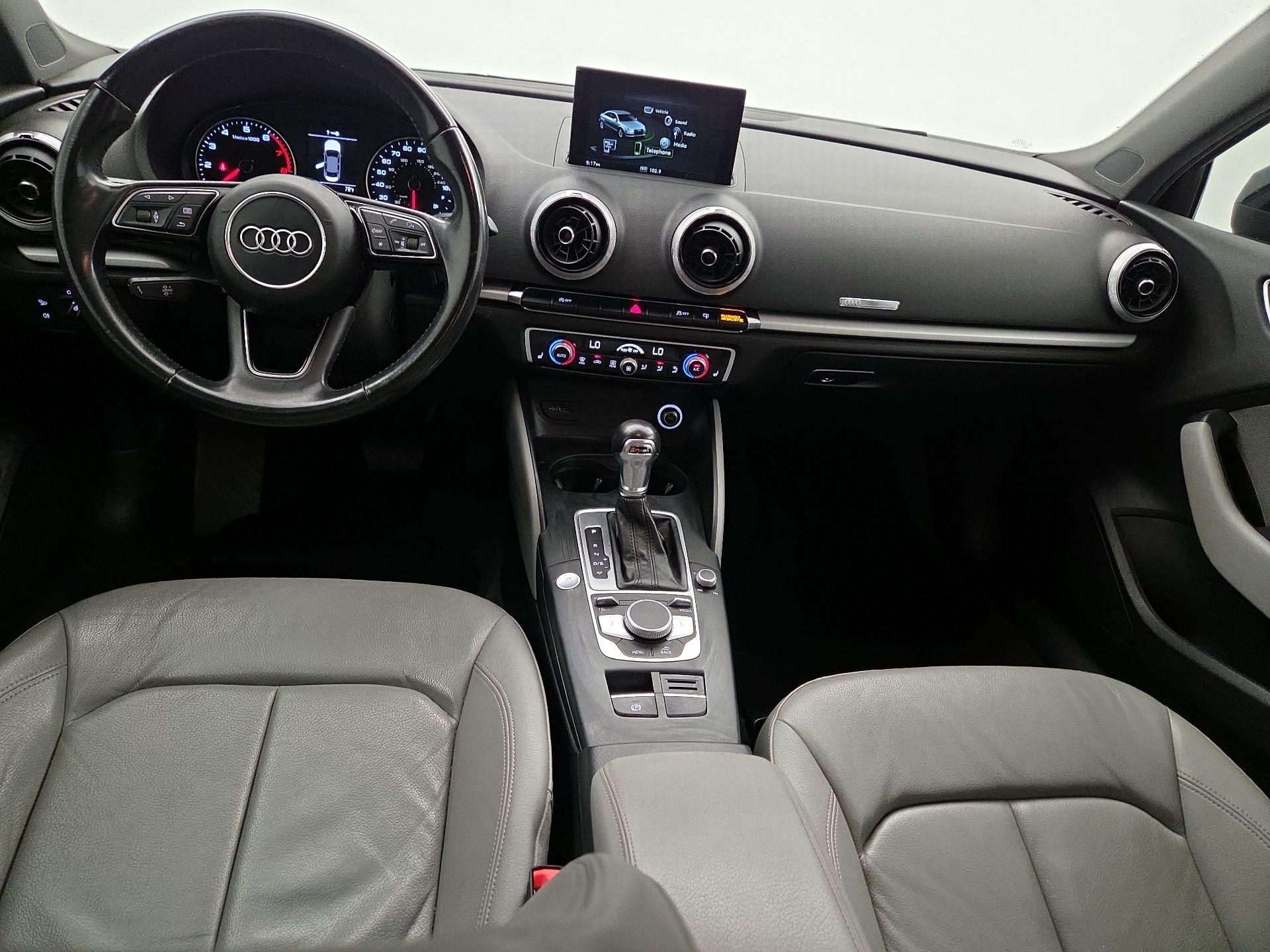 Thumbnail: 2017 Audi A3 - 9