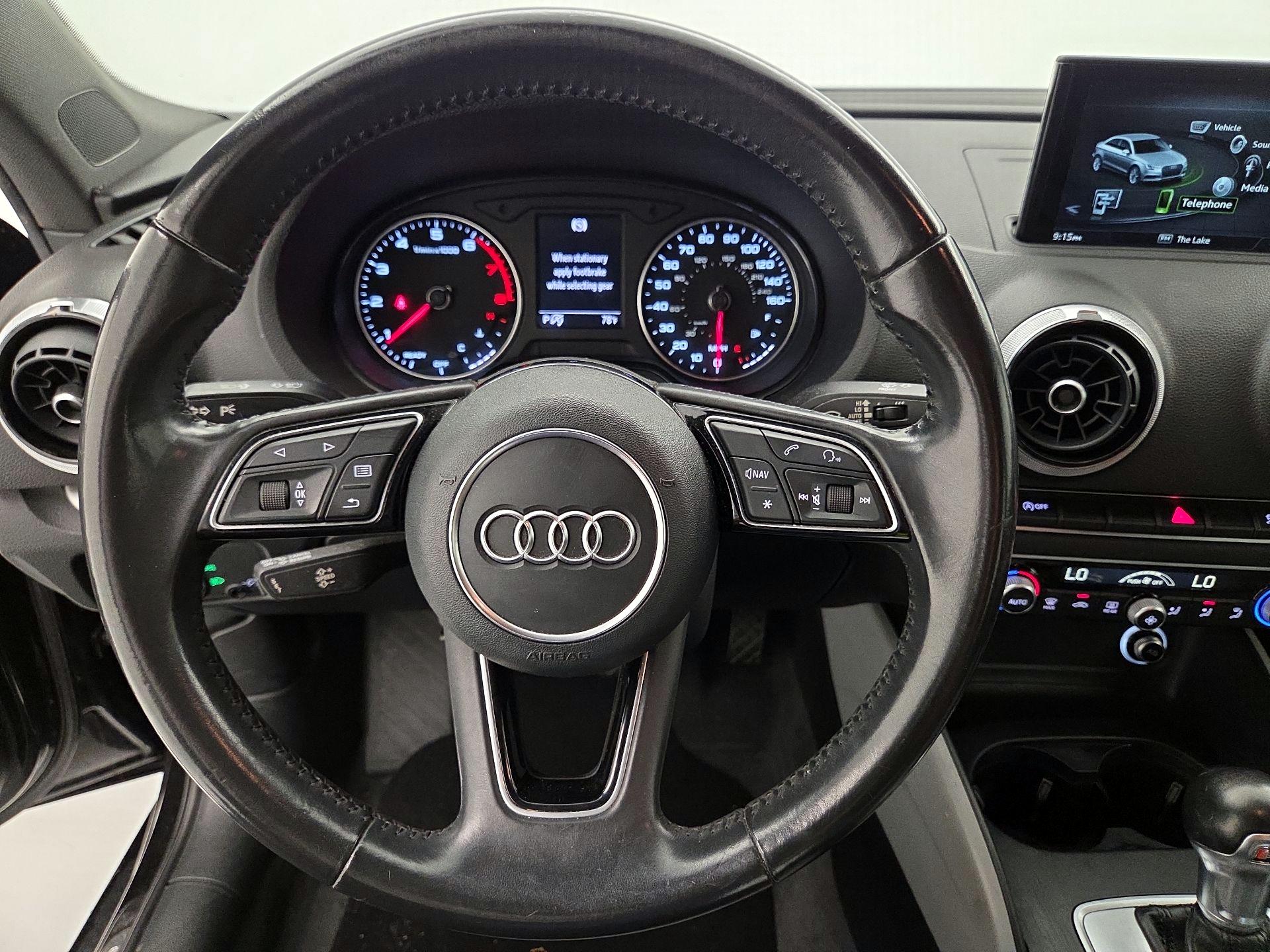 Thumbnail: 2017 Audi A3 - 10