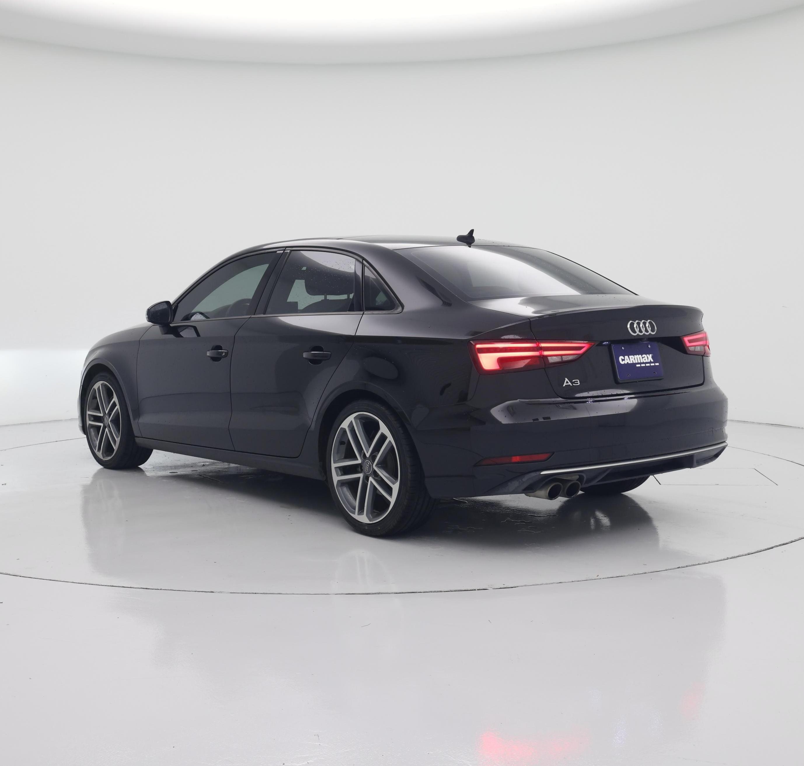Thumbnail: 2017 Audi A3 - 2