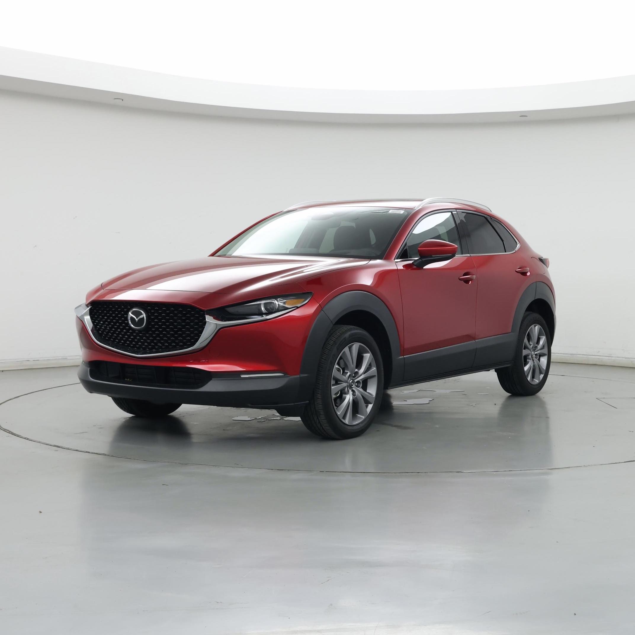 Thumbnail: 2024 Mazda CX-30 - 4