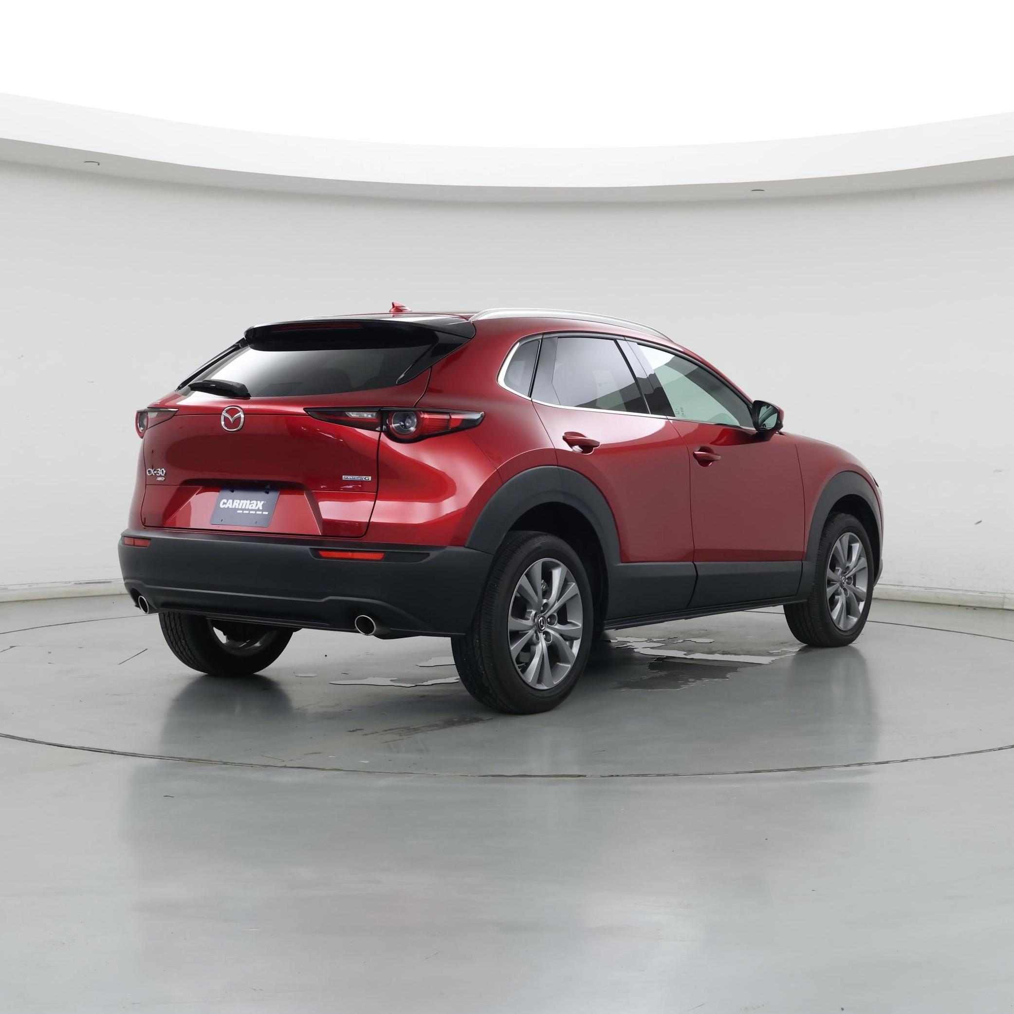 Thumbnail: 2024 Mazda CX-30 - 8