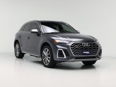 2022 Audi SQ5 Premium