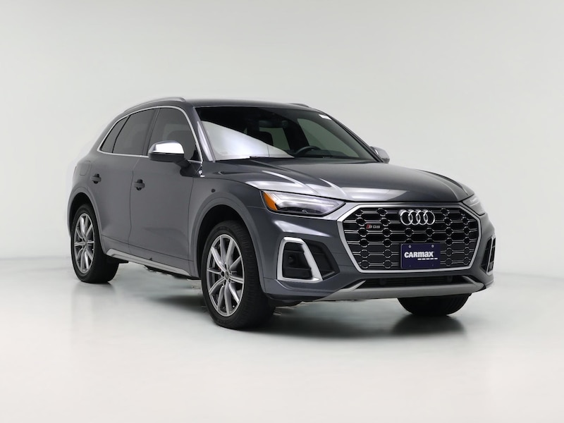 2022 Audi SQ5 Premium -
                  Fort Worth, TX