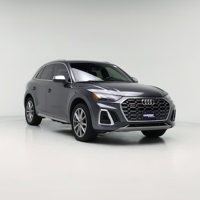 2022 Audi SQ5 Premium