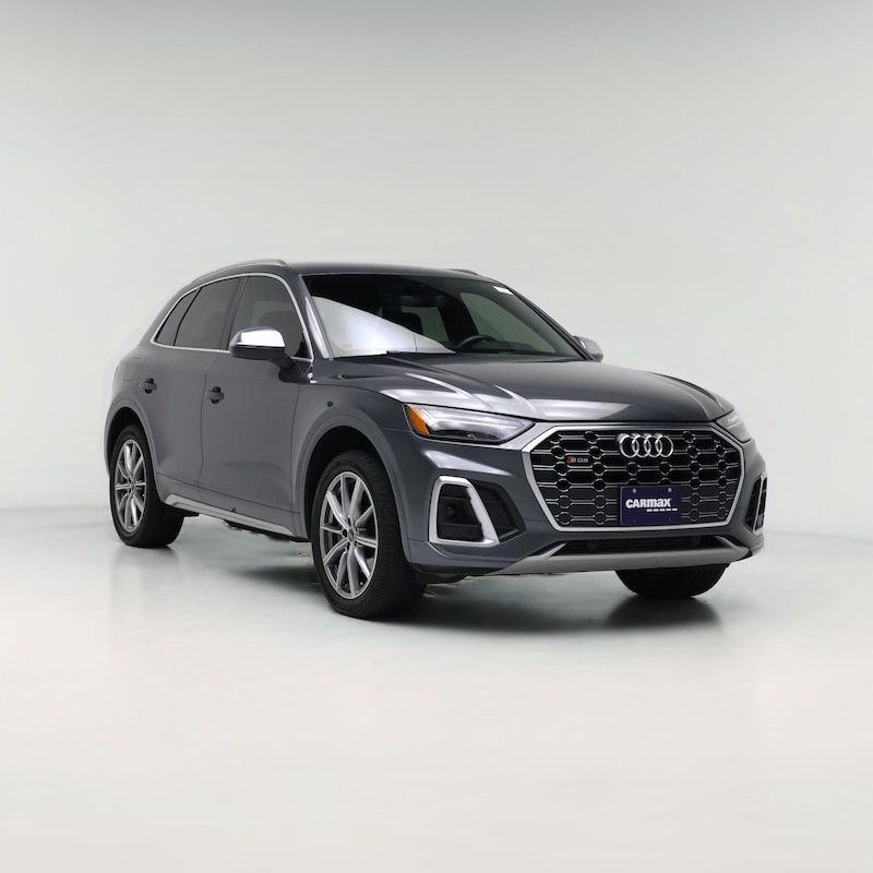 2022 Audi SQ5 Premium