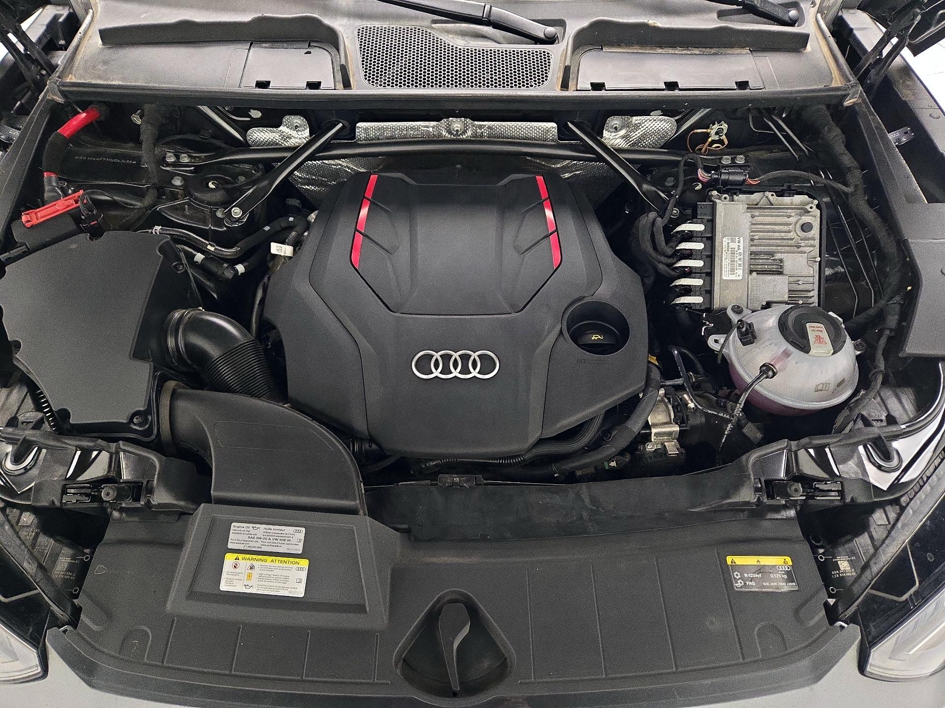 Thumbnail: 2022 Audi SQ5 - 20