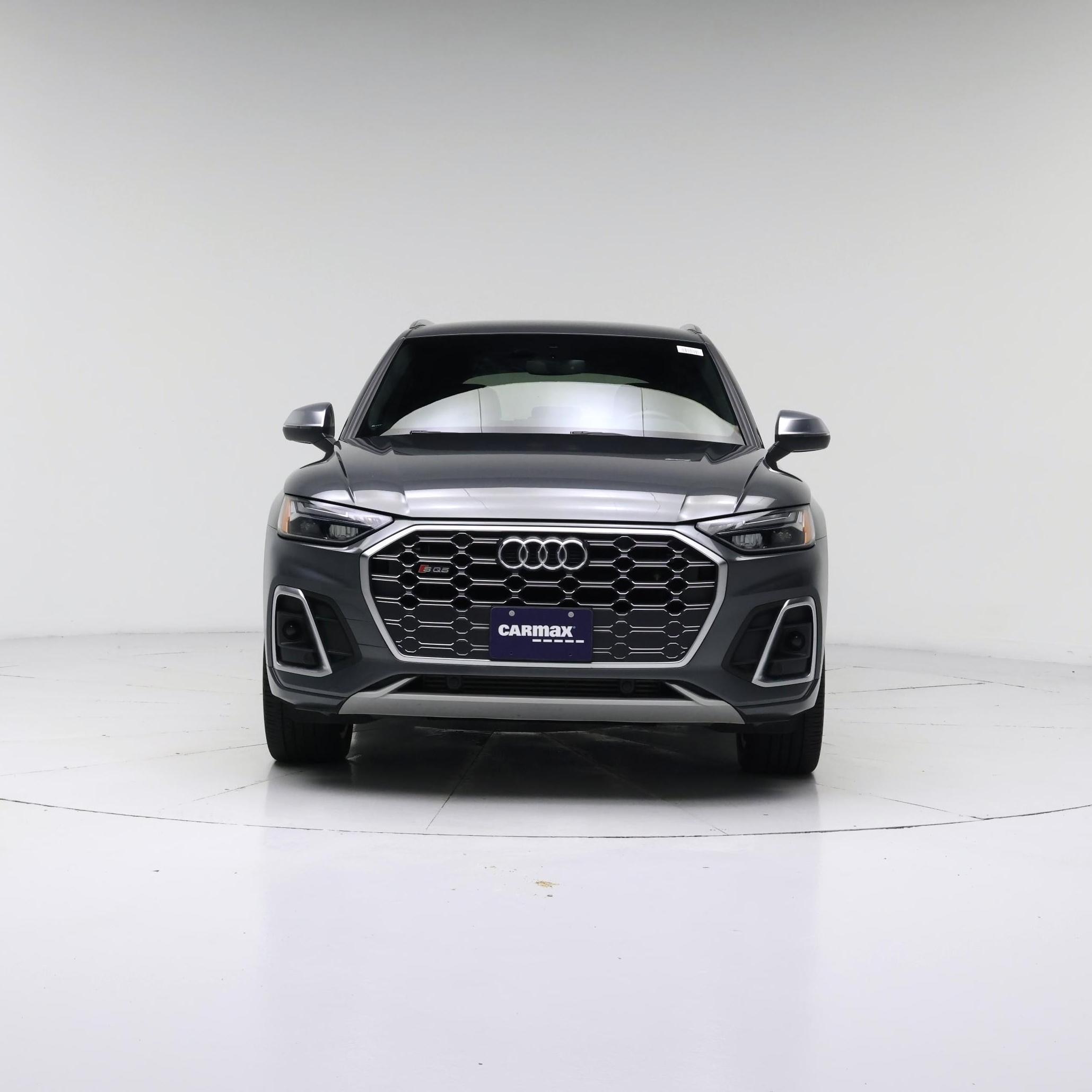 Thumbnail: 2022 Audi SQ5 - 5