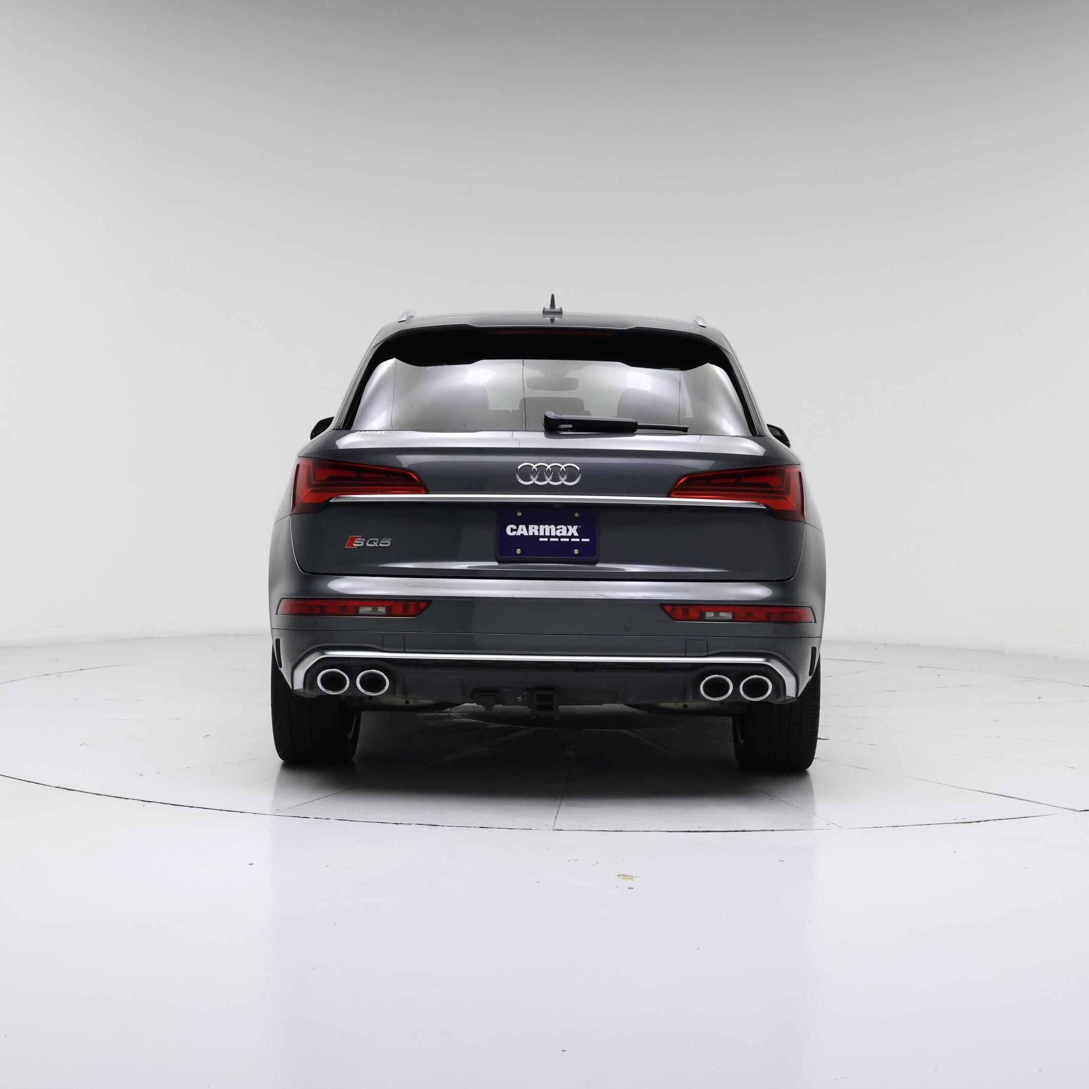Thumbnail: 2022 Audi SQ5 - 6