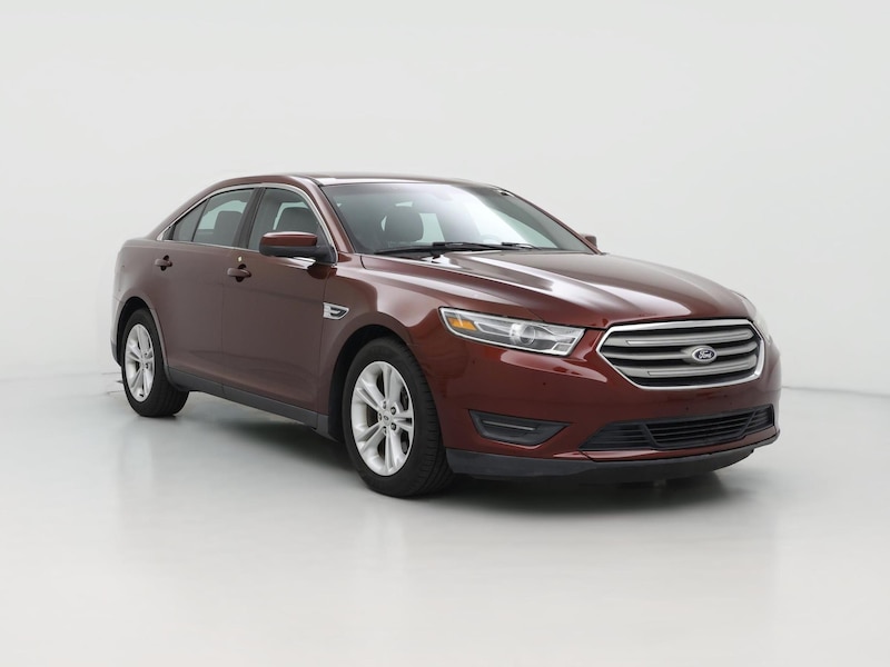 2015 Ford Taurus SEL -
                  South Jordan, UT