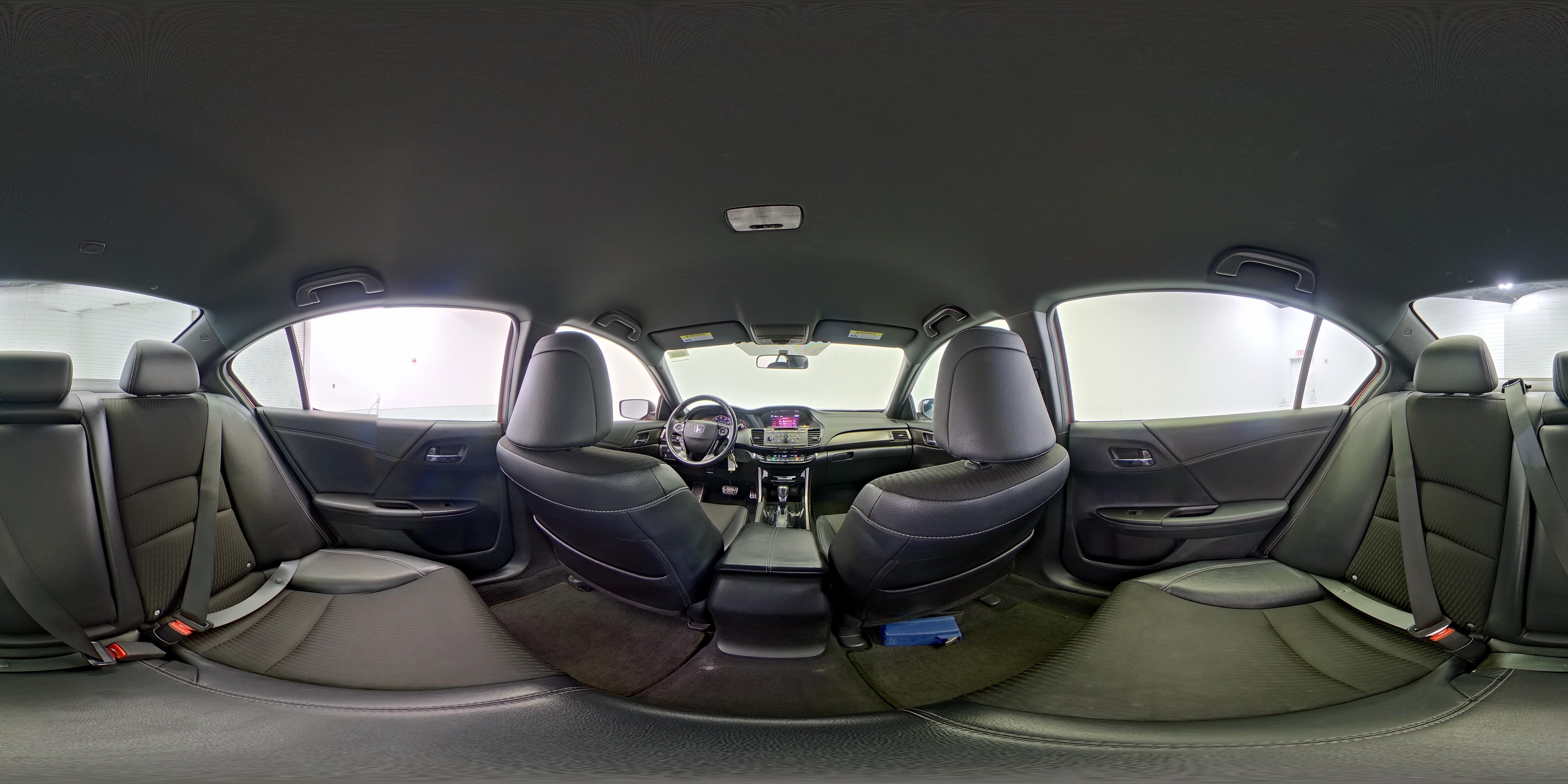 2017 Honda Accord Sport - Photo 25