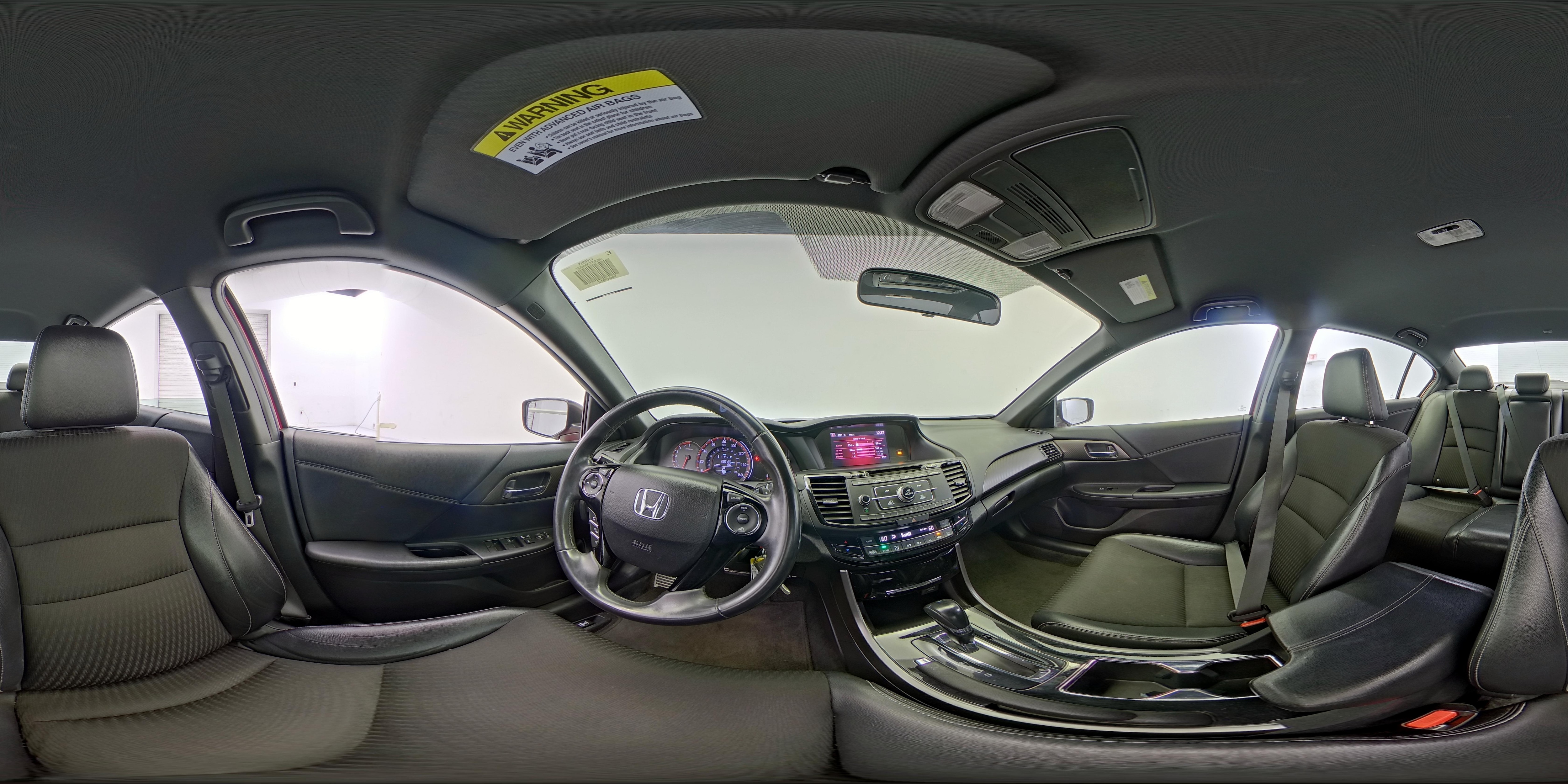 2017 Honda Accord Sport - Photo 26