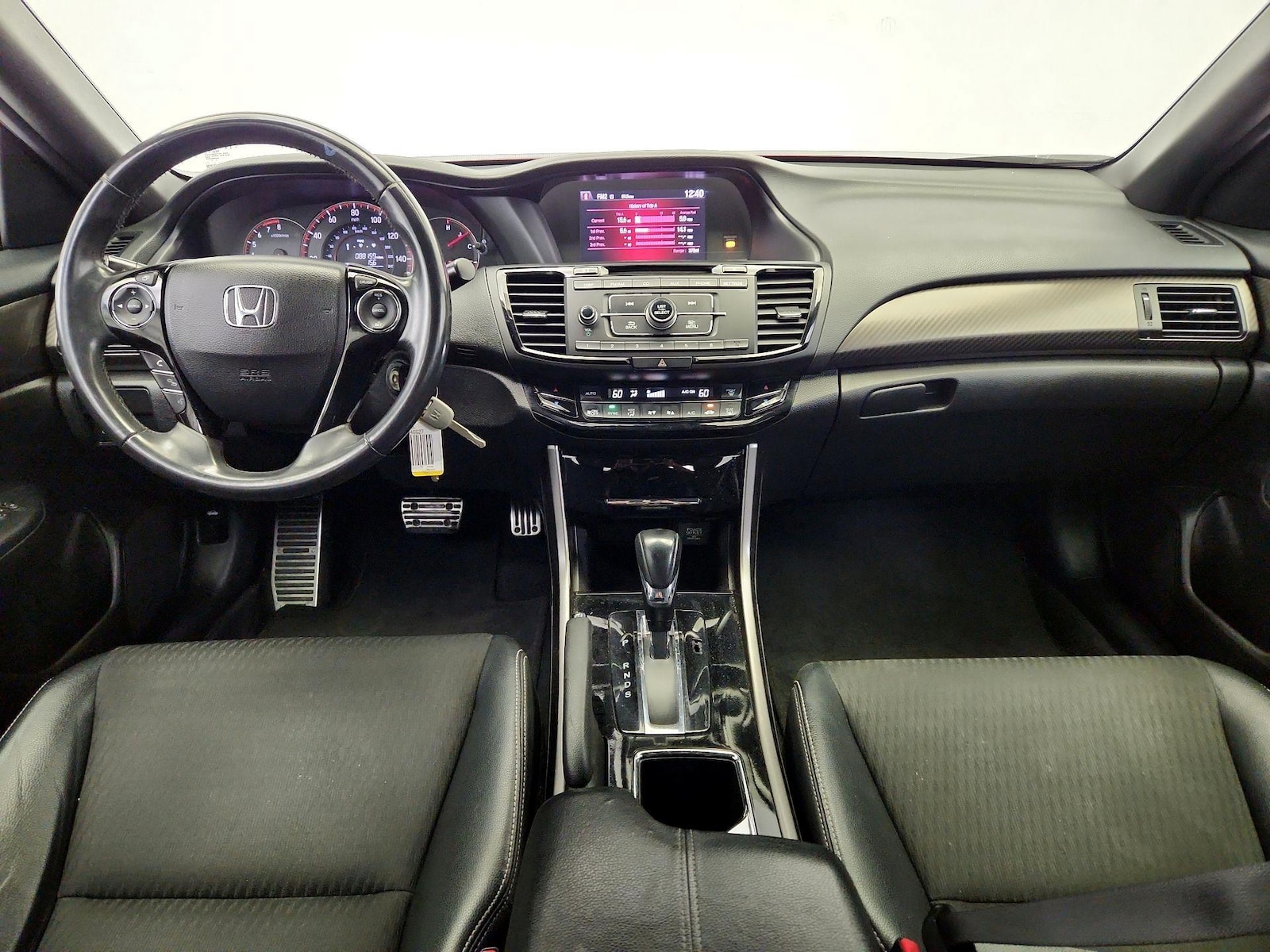 2017 Honda Accord Sport - Photo 10