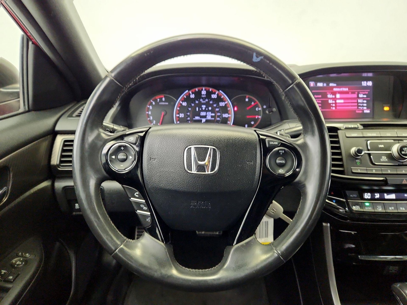 2017 Honda Accord Sport - Photo 11