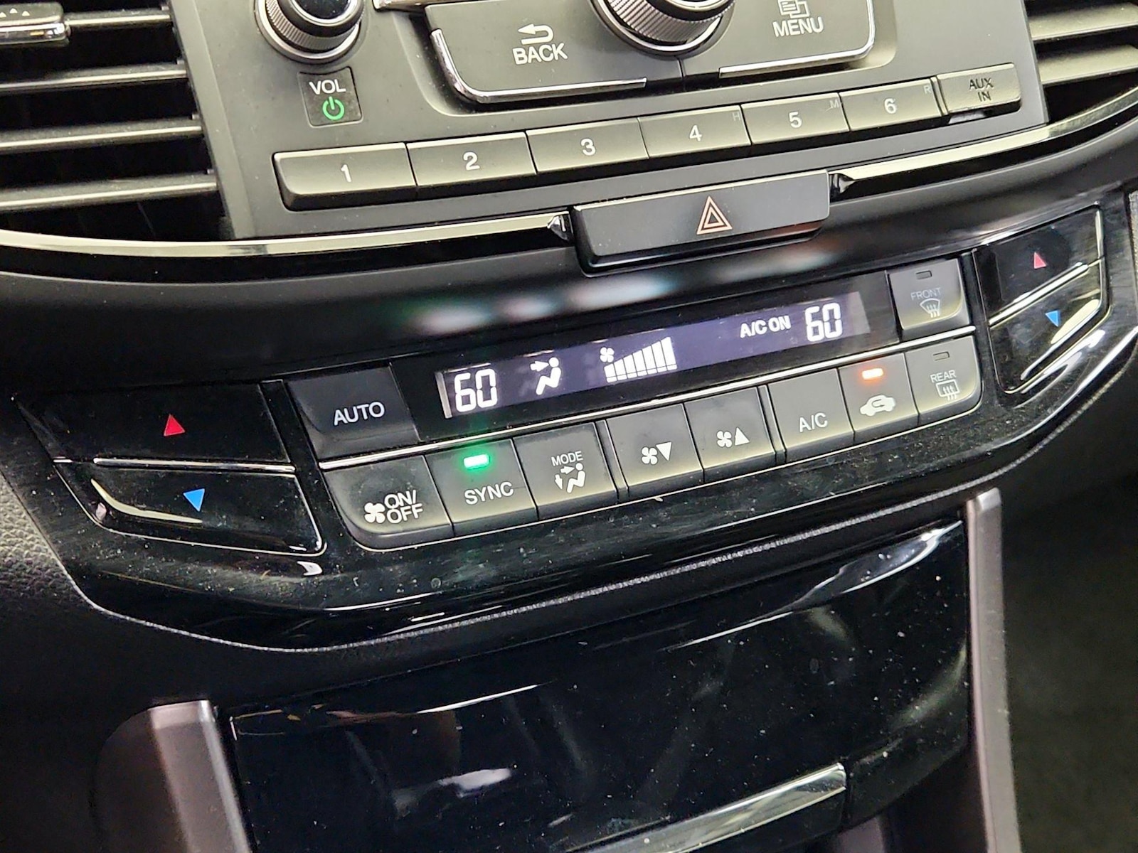 2017 Honda Accord Sport - Photo 17