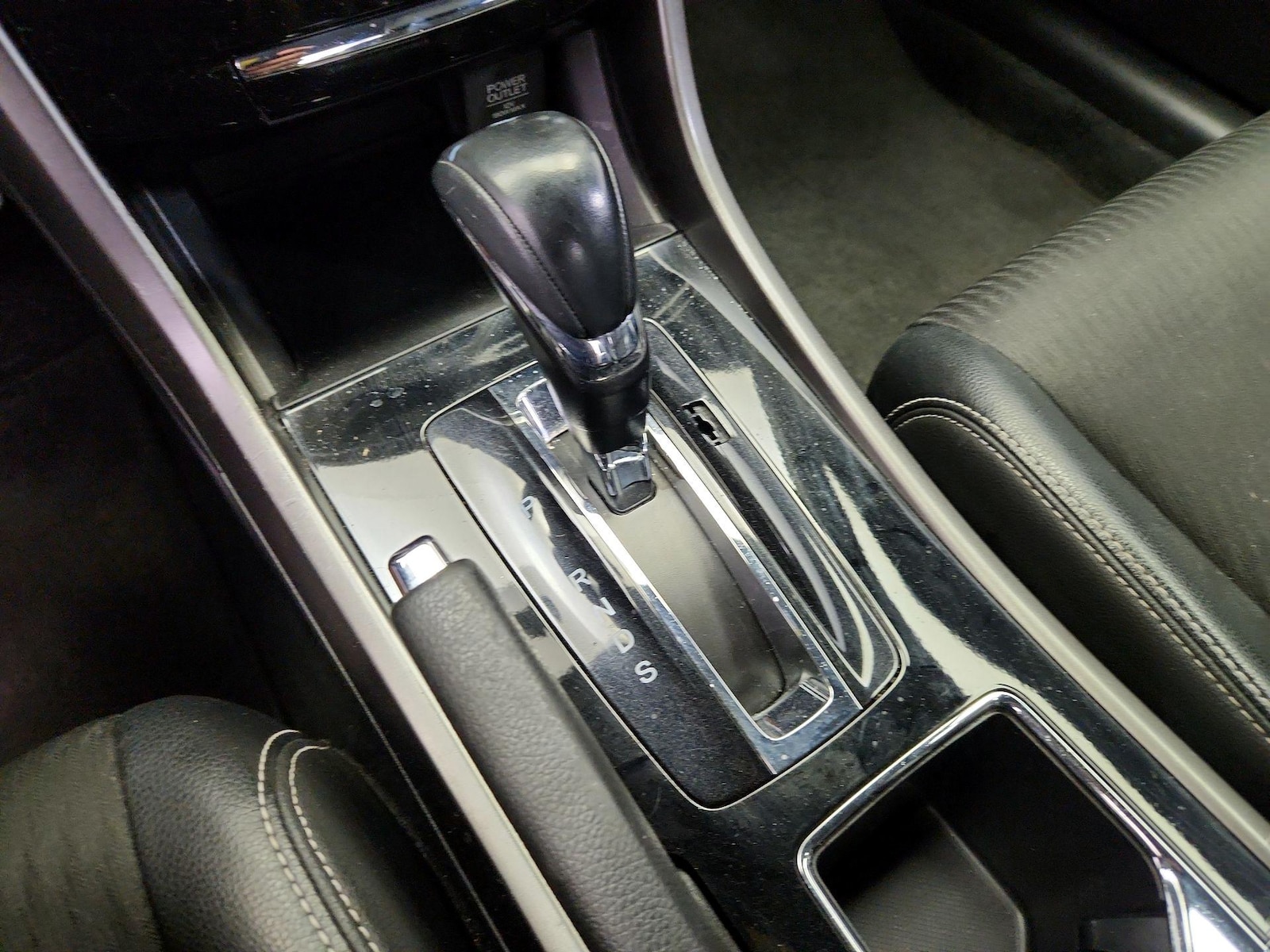 2017 Honda Accord Sport - Photo 18
